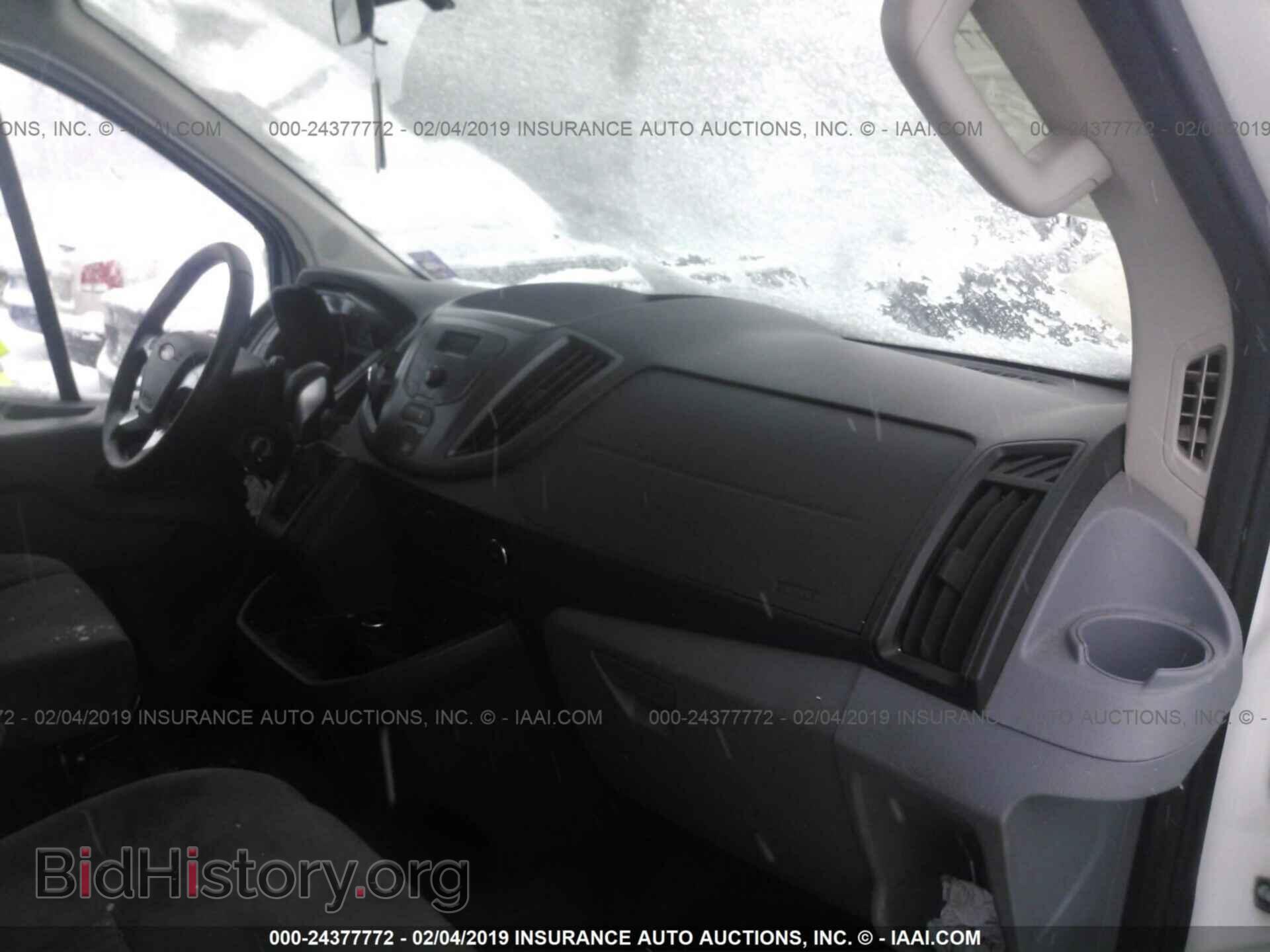 2015 FORD TRANSIT - VIN: 1FTNR1ZM6FKB03119 - Photo 5