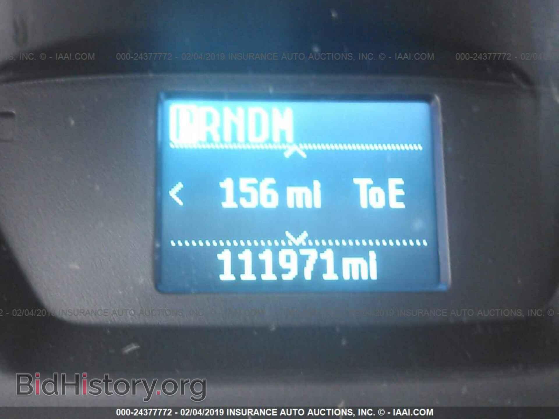 2015 FORD TRANSIT - VIN: 1FTNR1ZM6FKB03119 - Photo 7