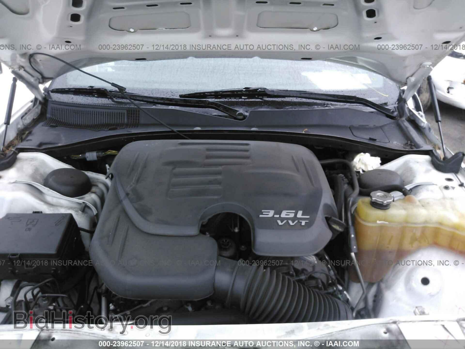 2014 DODGE CHARGER - VIN: 2C3CDXBG8EH173907 - Фото 10