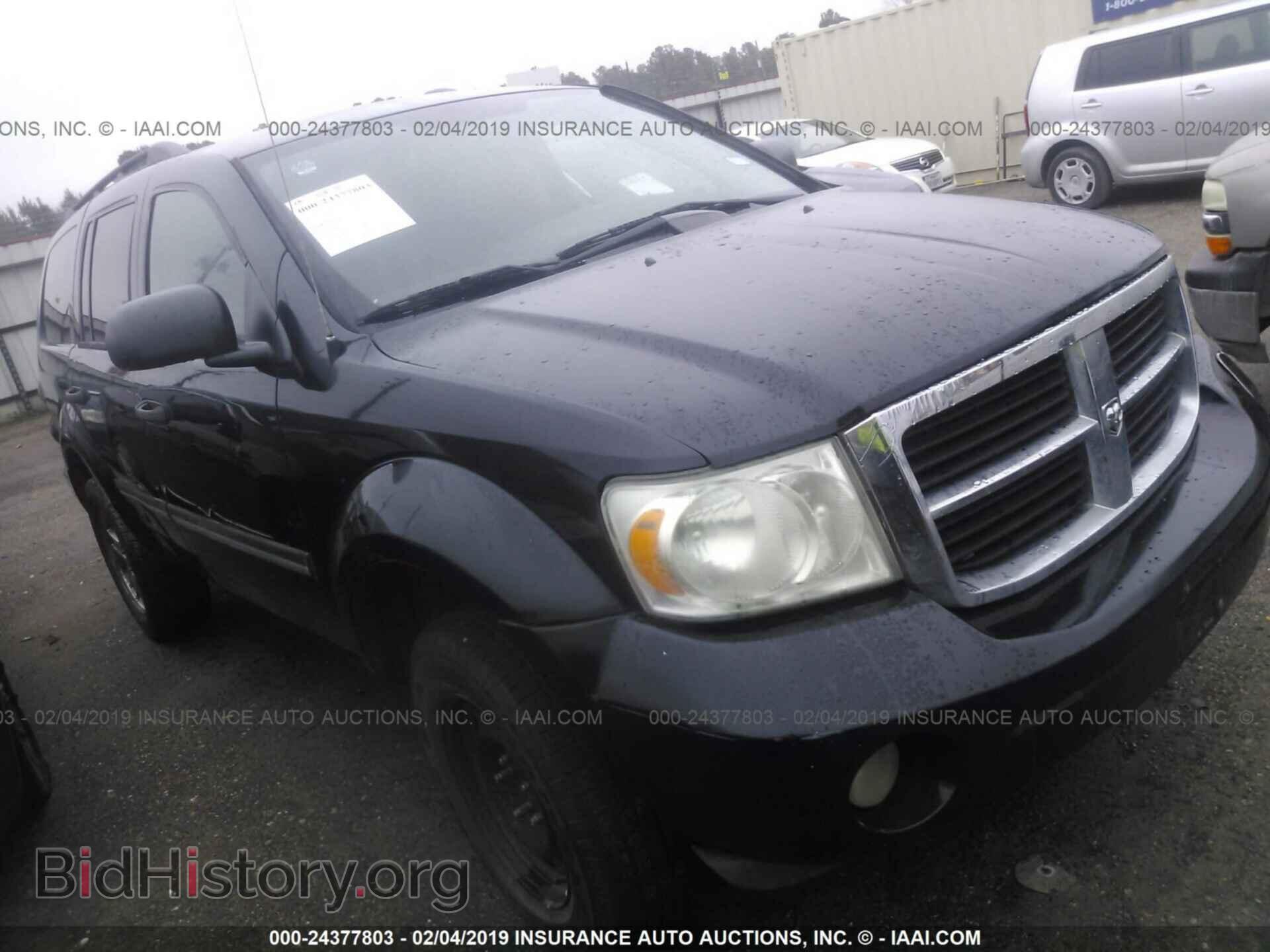 Photo 1D8HB48N68F116169 - DODGE DURANGO 2008