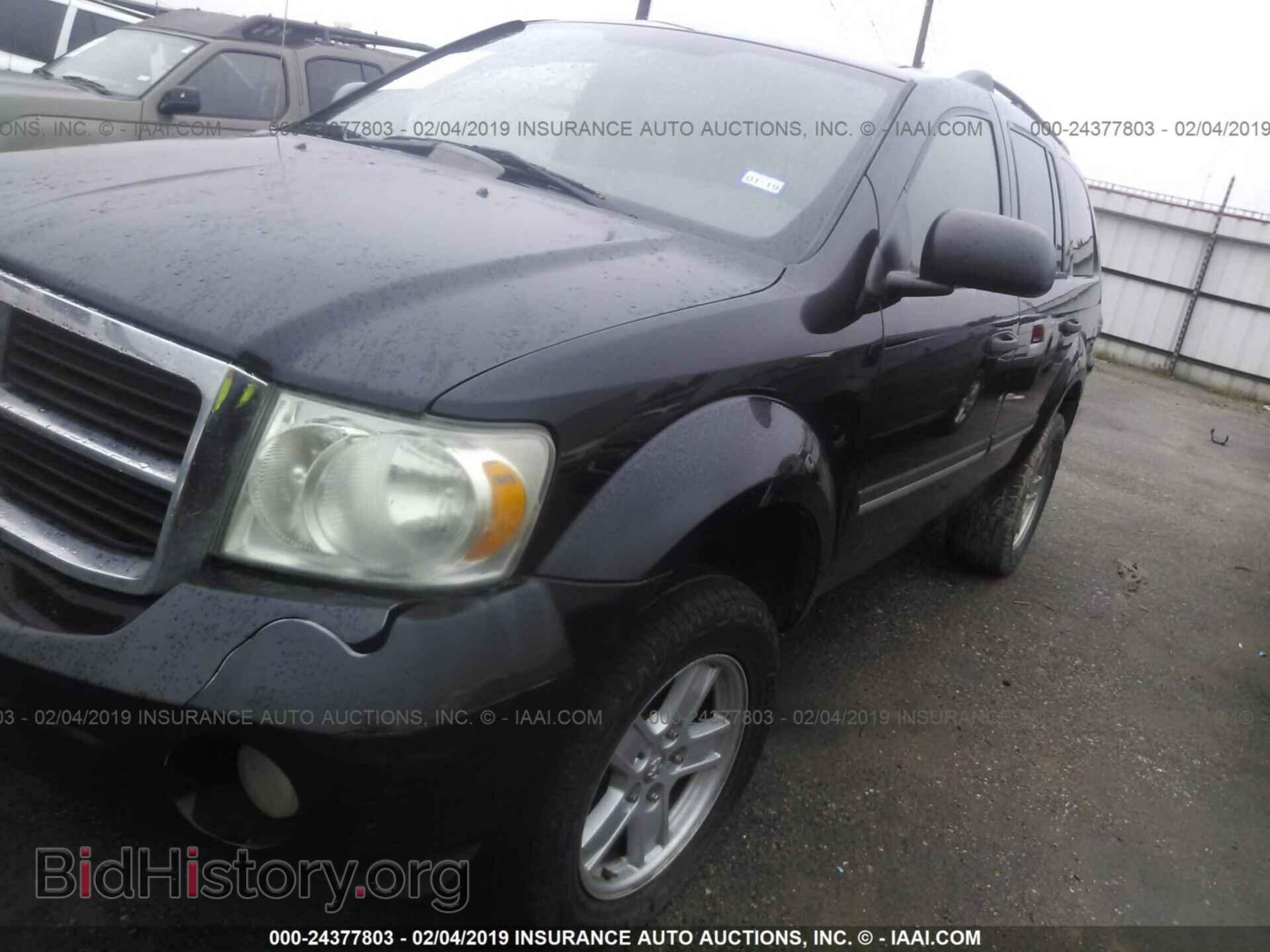 2008 DODGE DURANGO - VIN: 1D8HB48N68F116169 - Photo 2