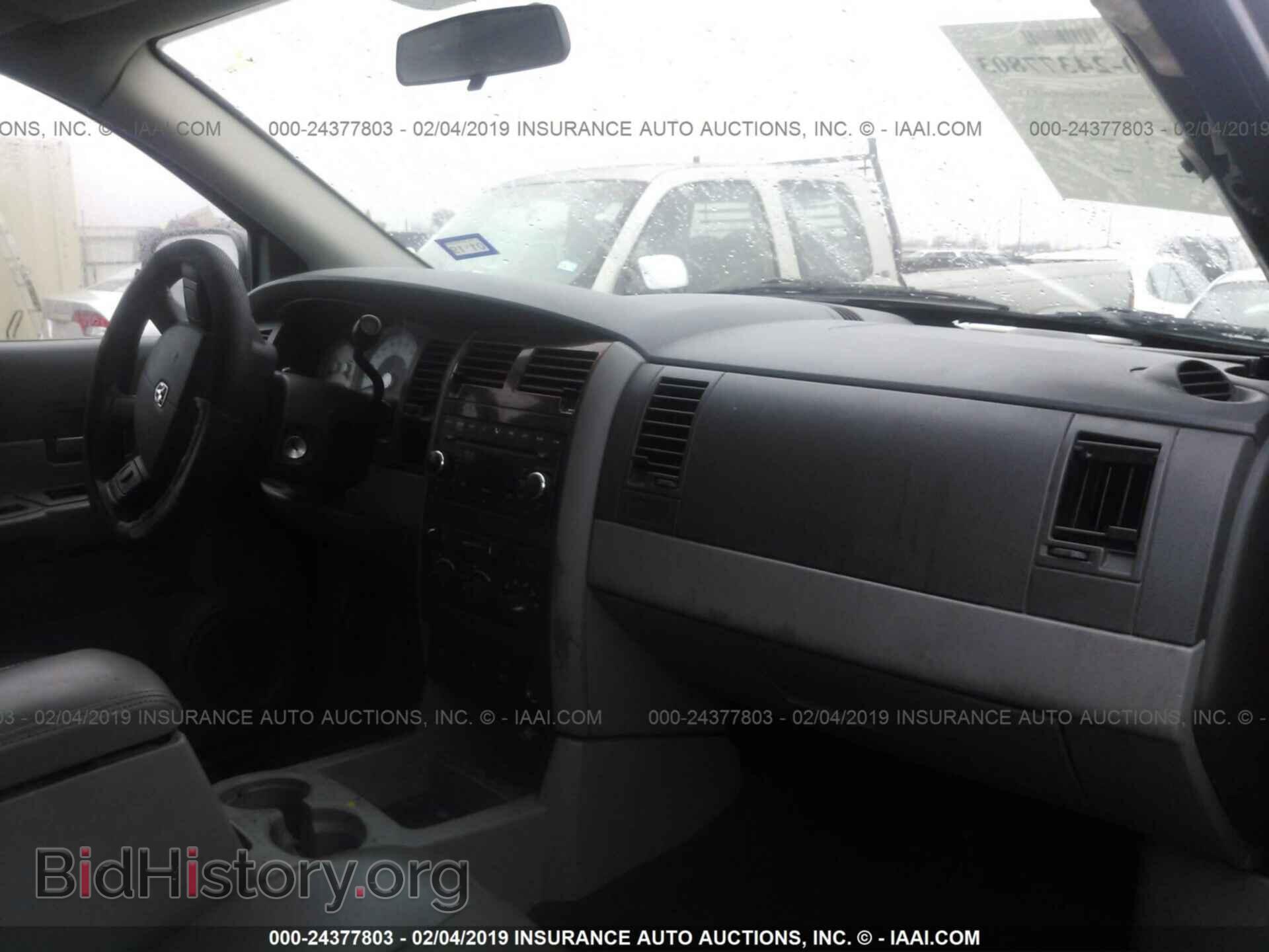 2008 DODGE DURANGO - VIN: 1D8HB48N68F116169 - Photo 5