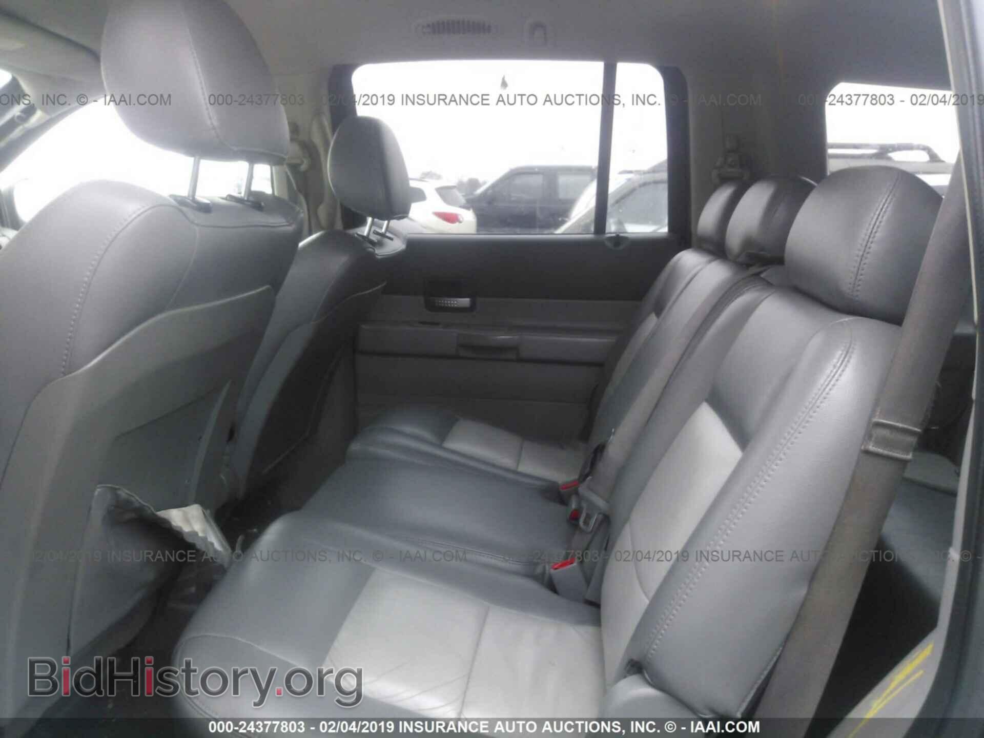 2008 DODGE DURANGO - VIN: 1D8HB48N68F116169 - Photo 8