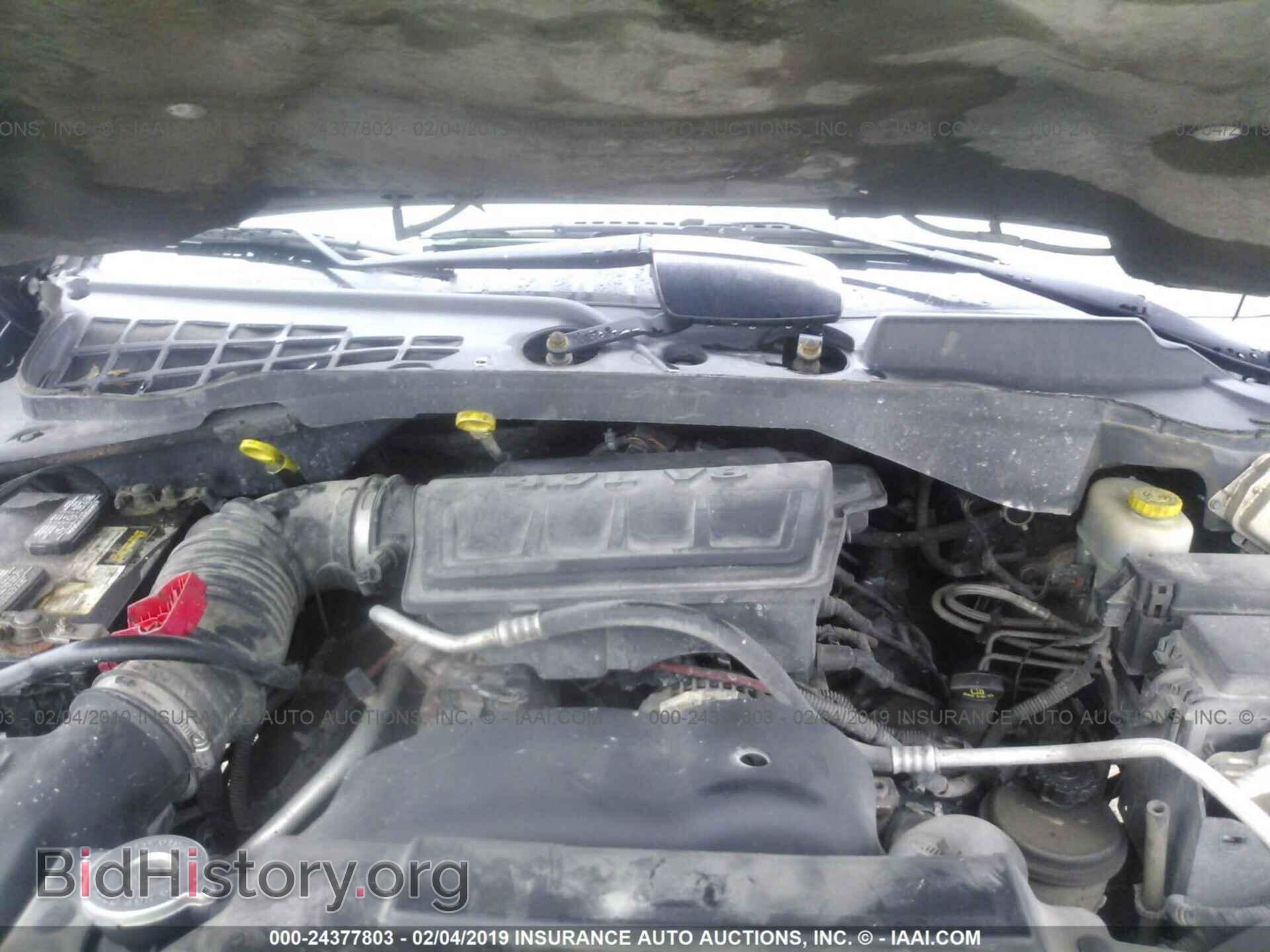 2008 DODGE DURANGO - VIN: 1D8HB48N68F116169 - Photo 10