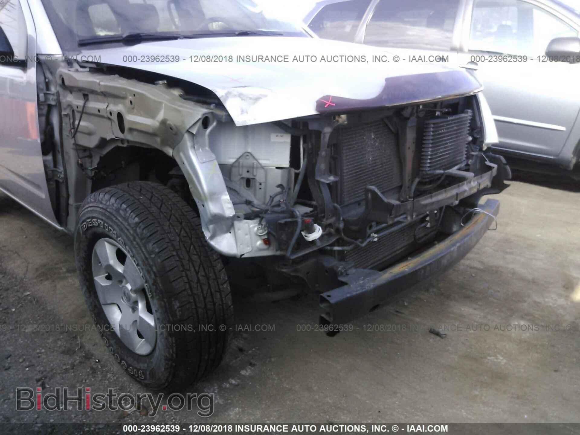 2008 NISSAN PATHFINDER - VIN: 5N1AR18U68C650027 - Фото 6