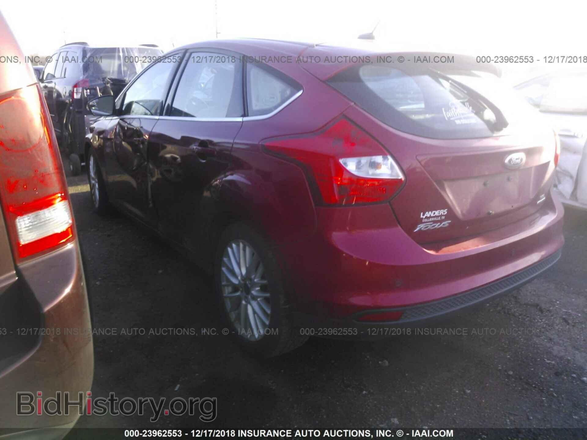 2012 FORD FOCUS - VIN: 1FAHP3M28CL407892 - Photo 3