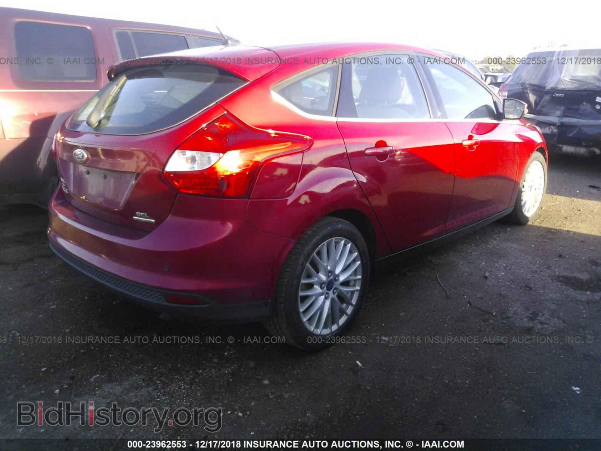 2012 FORD FOCUS - VIN: 1FAHP3M28CL407892 - Photo 4