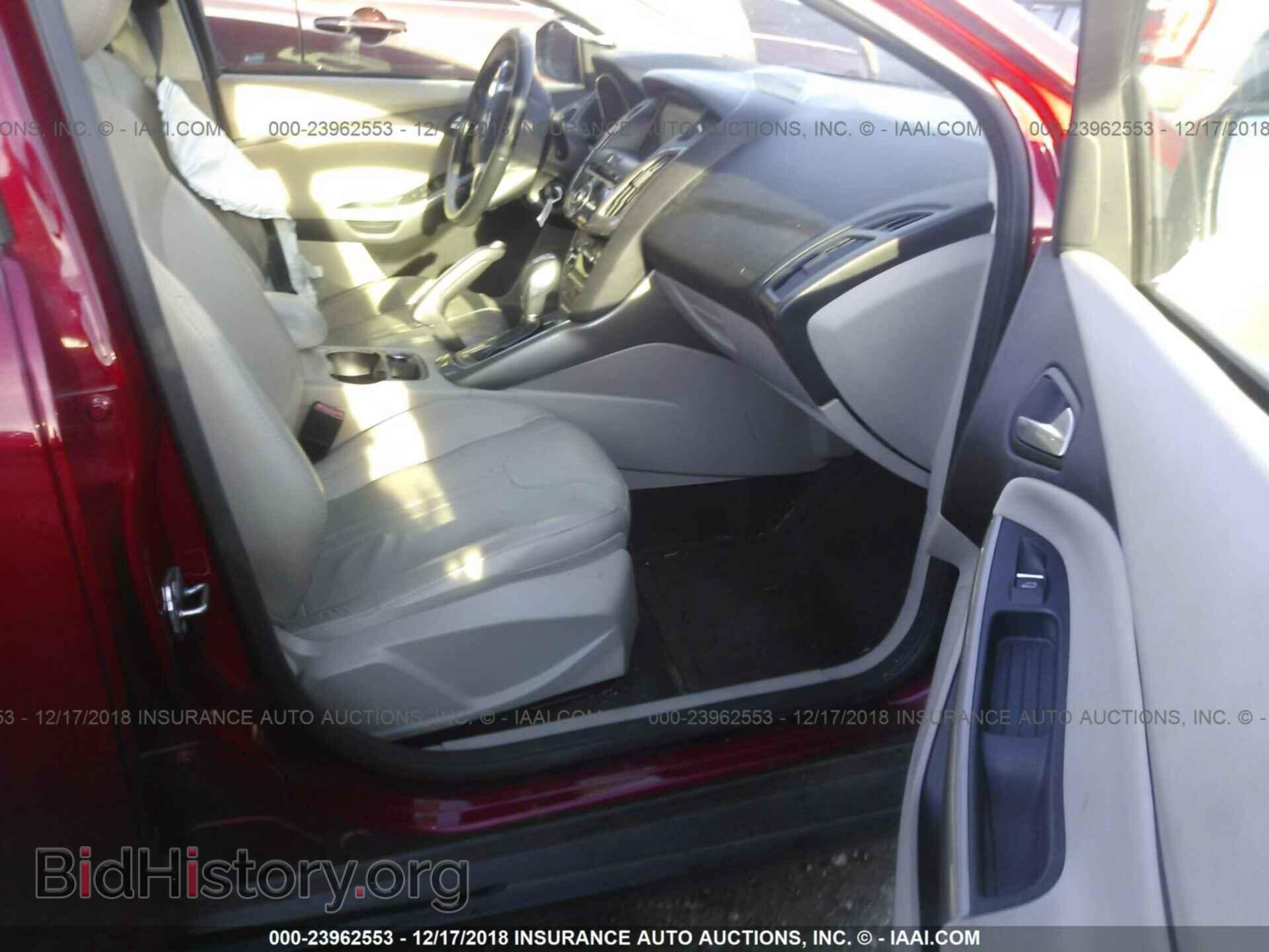 2012 FORD FOCUS - VIN: 1FAHP3M28CL407892 - Photo 5