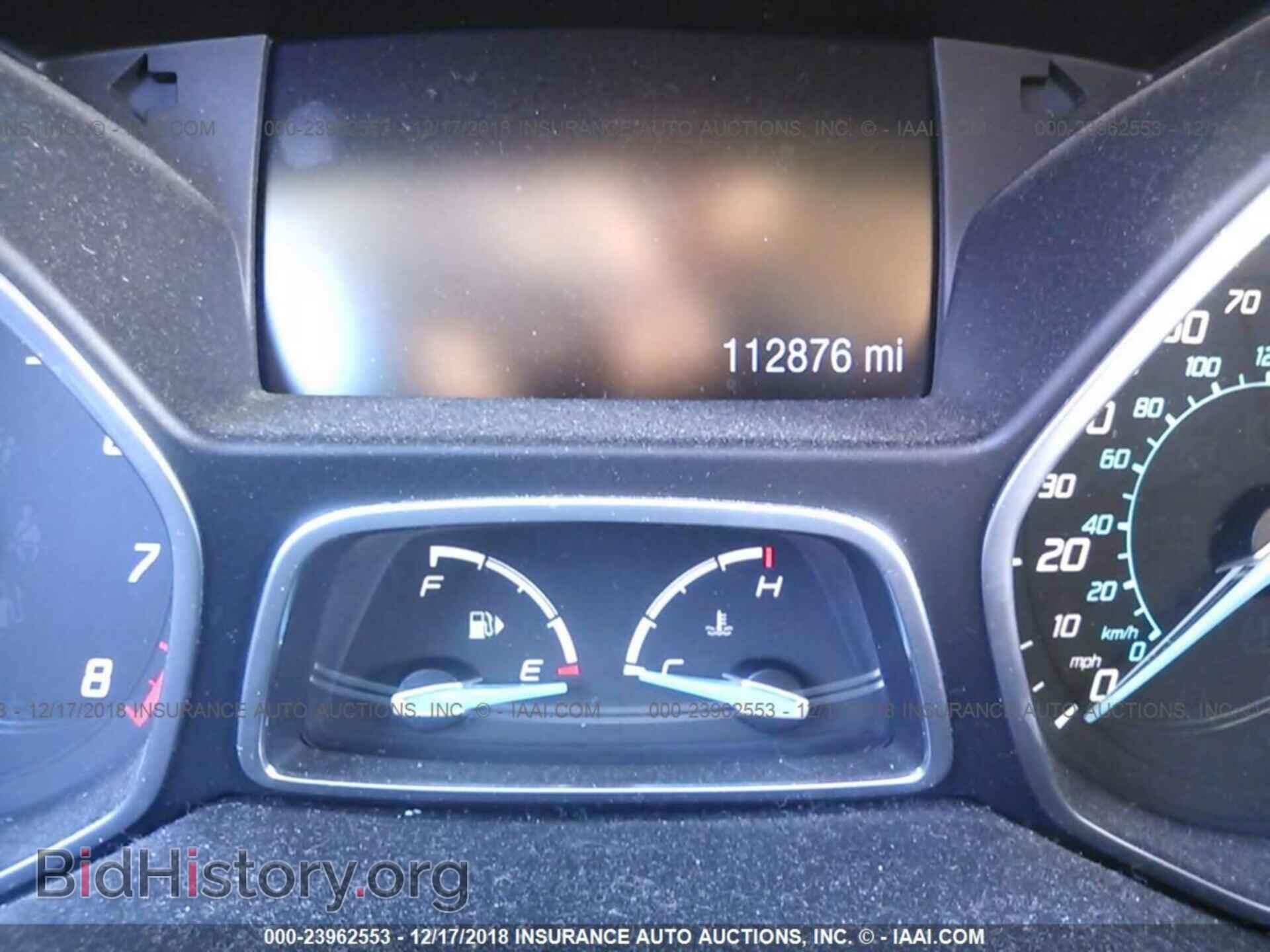 2012 FORD FOCUS - VIN: 1FAHP3M28CL407892 - Photo 7