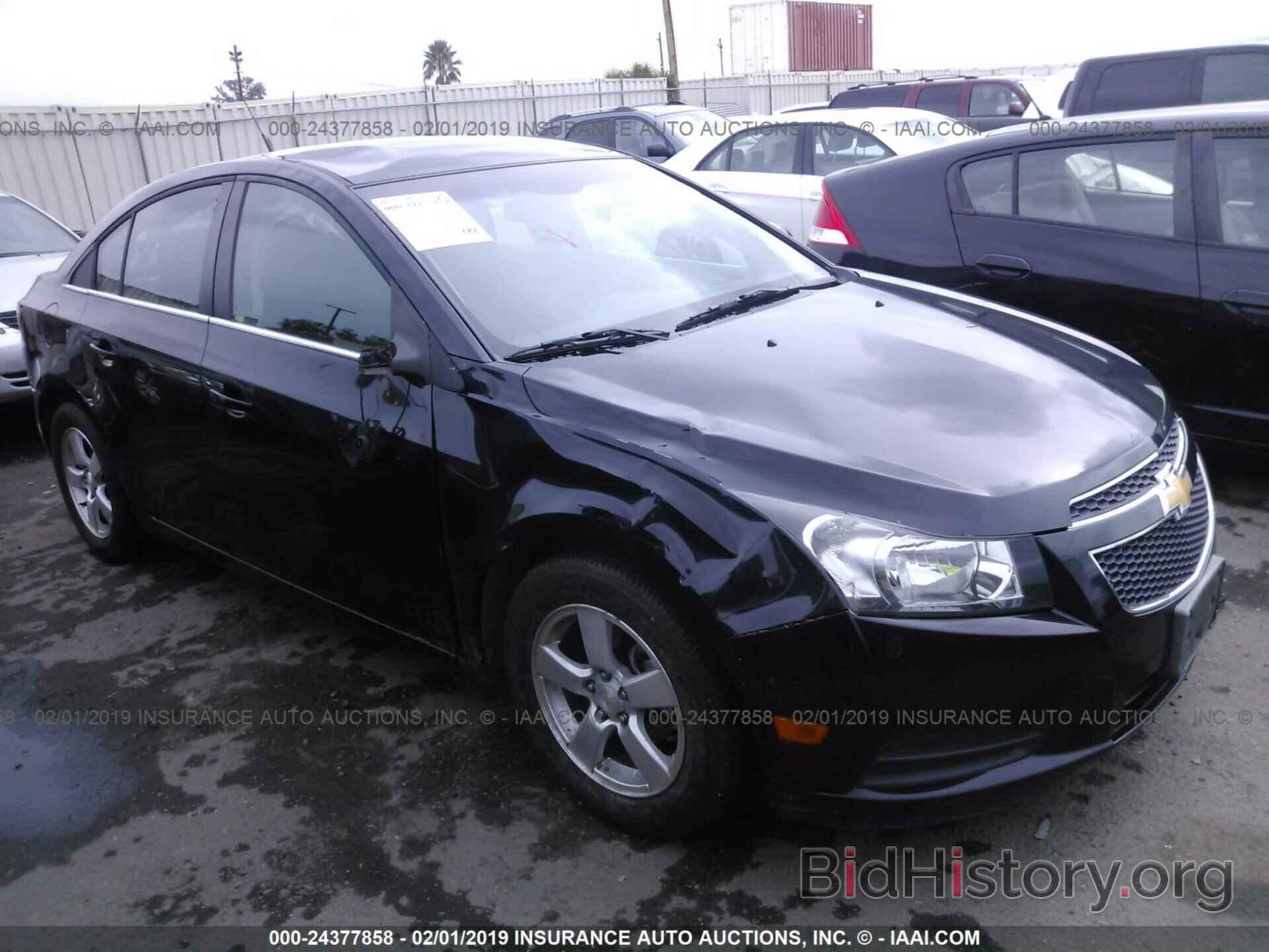 Photo 1G1PC5SB4E7212280 - CHEVROLET CRUZE 2014