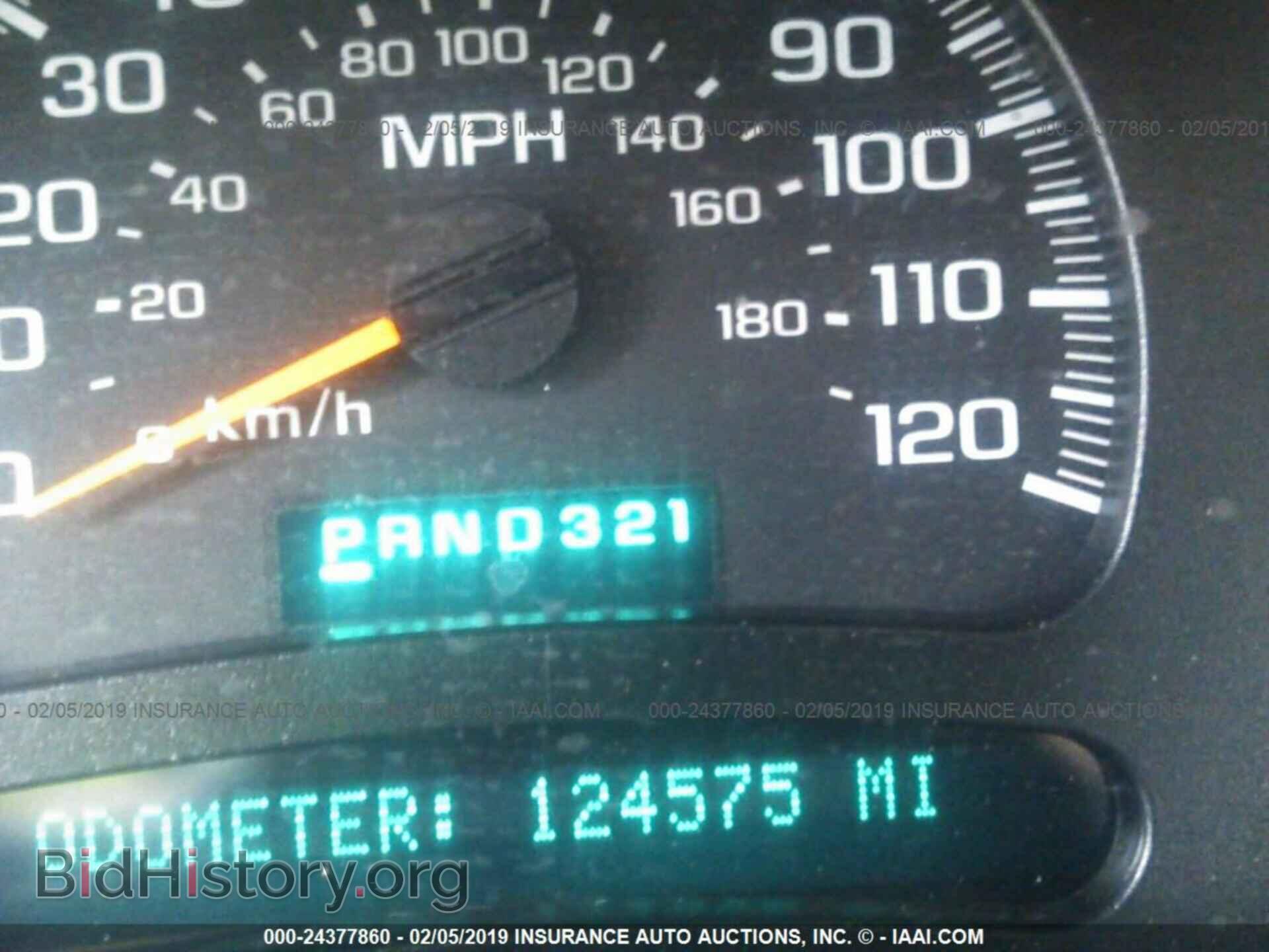 2005 CHEVROLET SILVERADO - VIN: 1GCEK19BX5E123776 - Фото 7