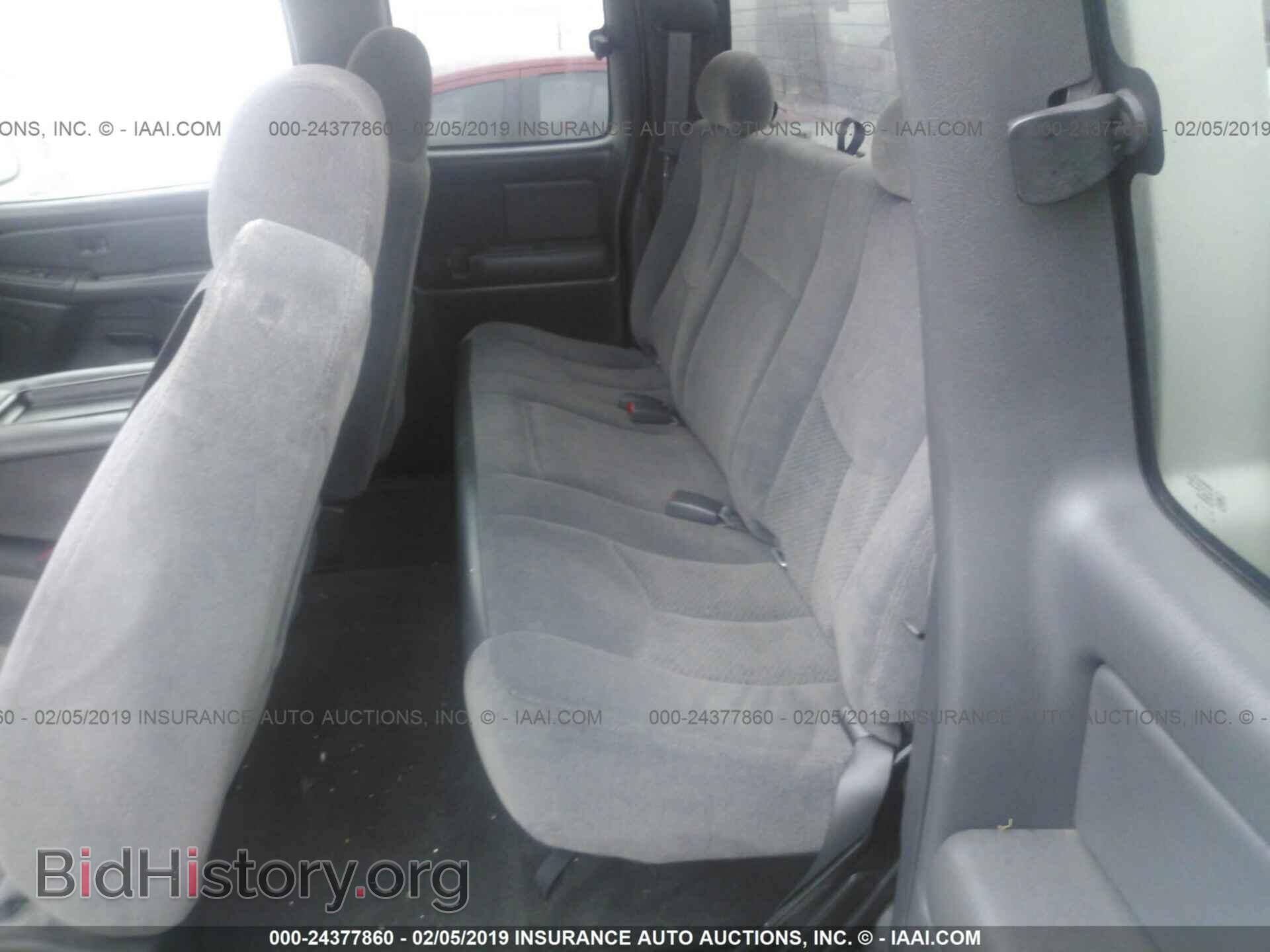 2005 CHEVROLET SILVERADO - VIN: 1GCEK19BX5E123776 - Фото 8