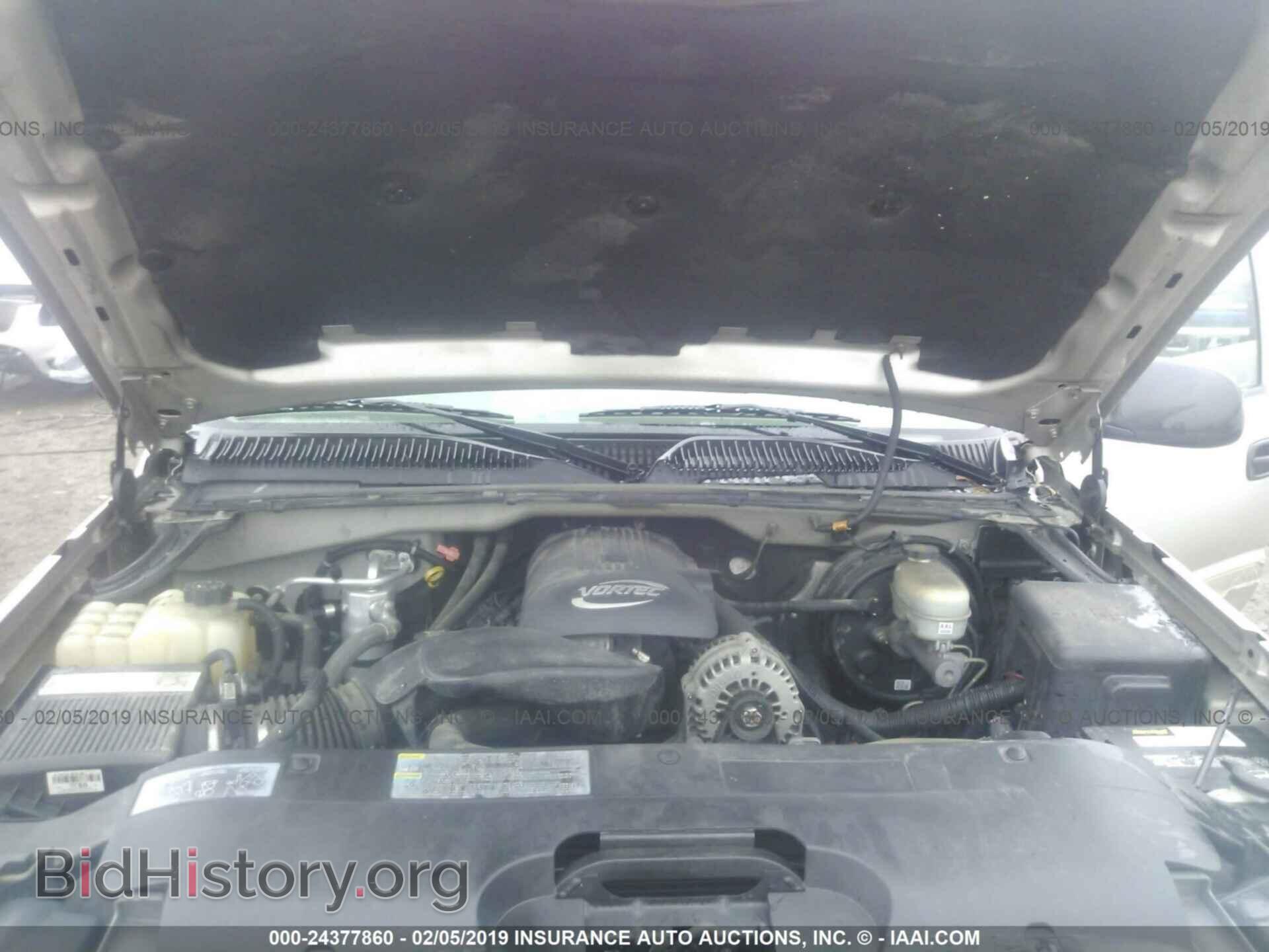 2005 CHEVROLET SILVERADO - VIN: 1GCEK19BX5E123776 - Фото 10