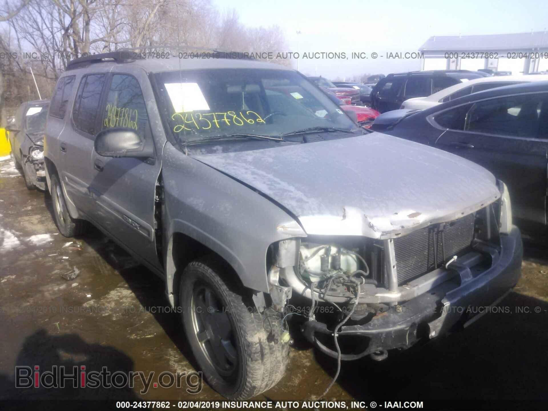 Фотография 1GKET16S036224919 - GMC ENVOY 2003