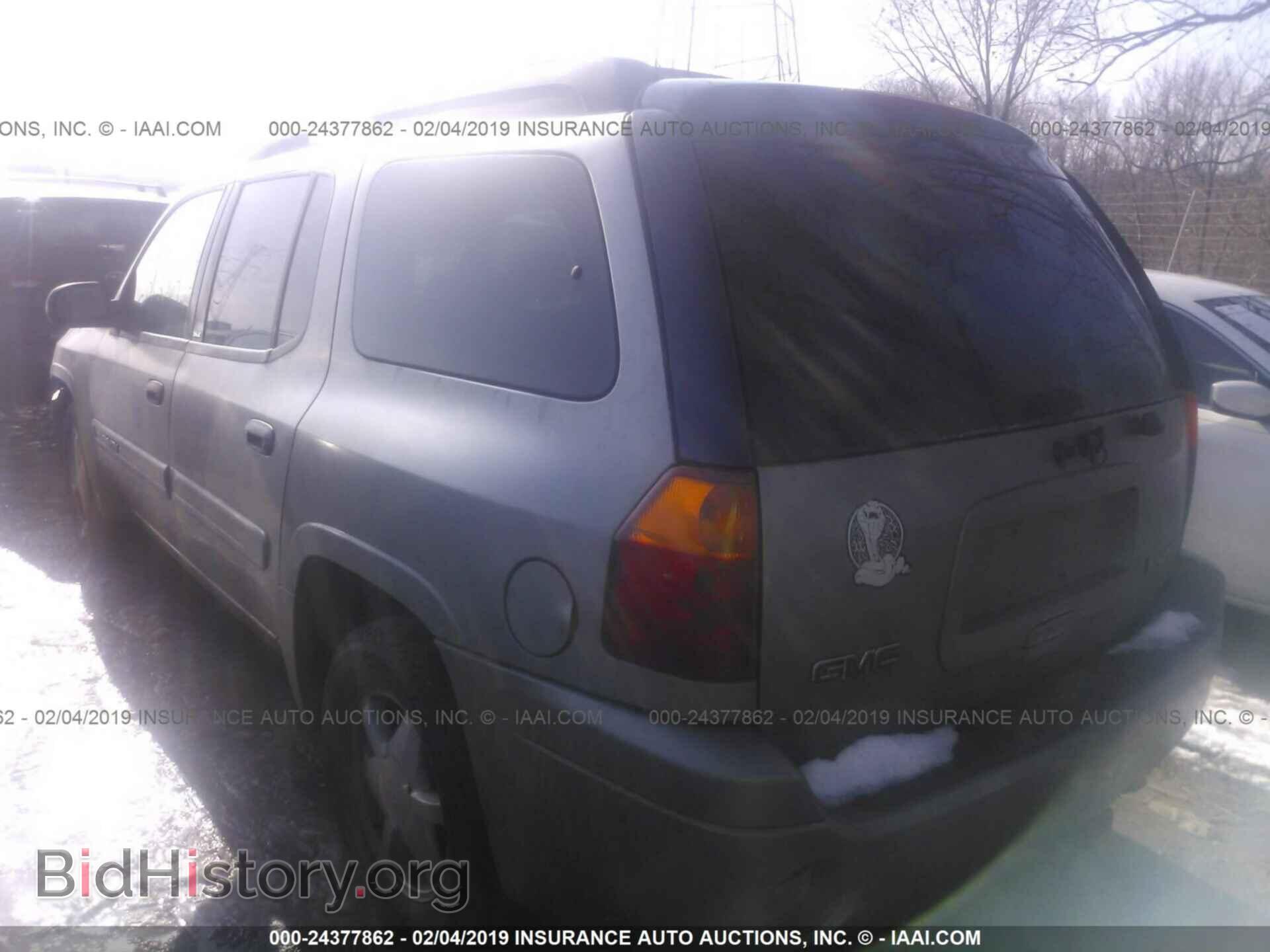2003 GMC ENVOY - VIN: 1GKET16S036224919 - Фото 3