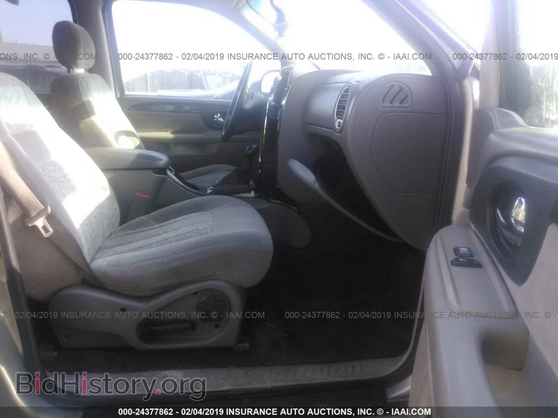 2003 GMC ENVOY - VIN: 1GKET16S036224919 - Фото 5