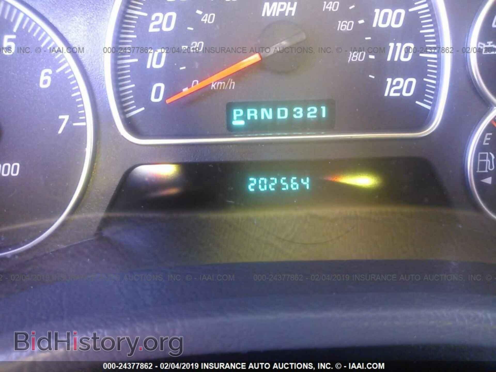 2003 GMC ENVOY - VIN: 1GKET16S036224919 - Фото 7