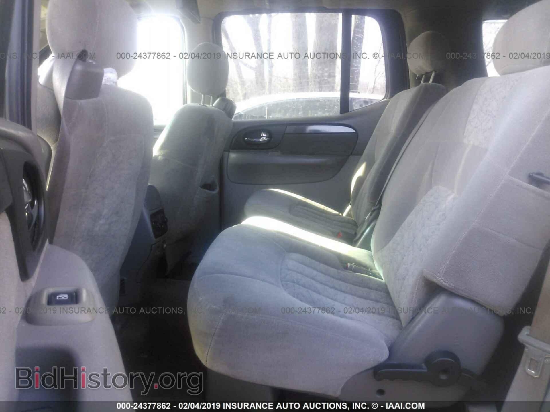 2003 GMC ENVOY - VIN: 1GKET16S036224919 - Фото 8
