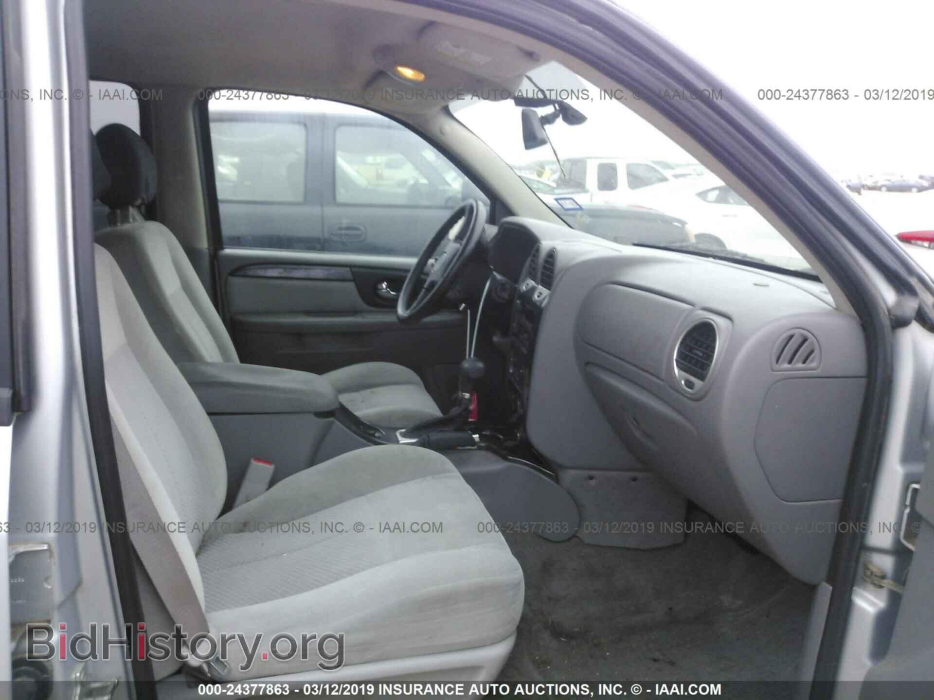 2007 GMC ENVOY - VIN: 1GKDS13S372178065 - Фото 5