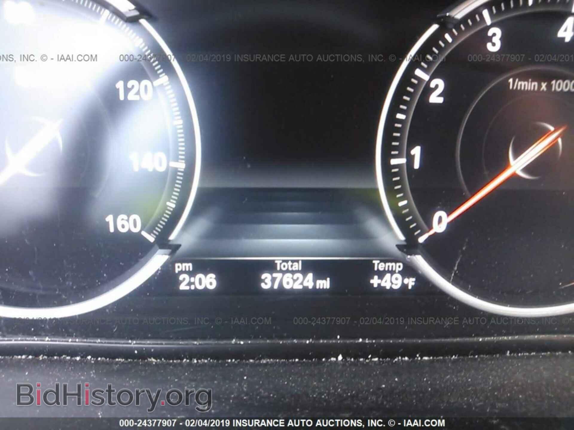 2014 BMW 650 - VIN: WBAYP1C54ED216698 - Фото 7