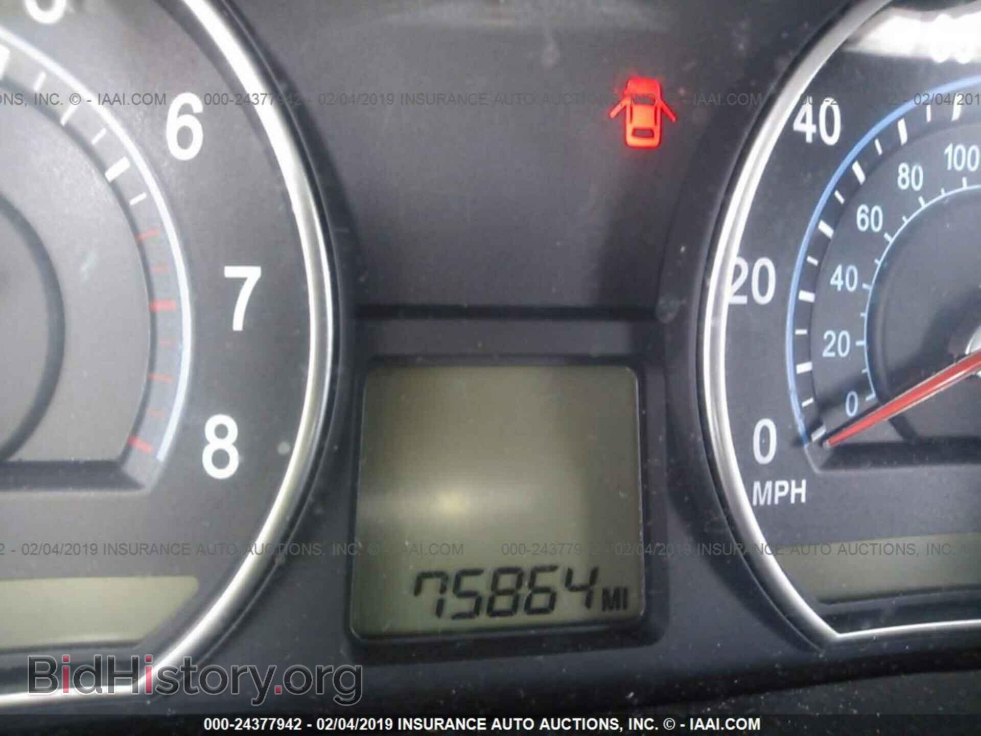 2008 KIA OPTIMA - VIN: KNAGE123785233866 - Фото 7