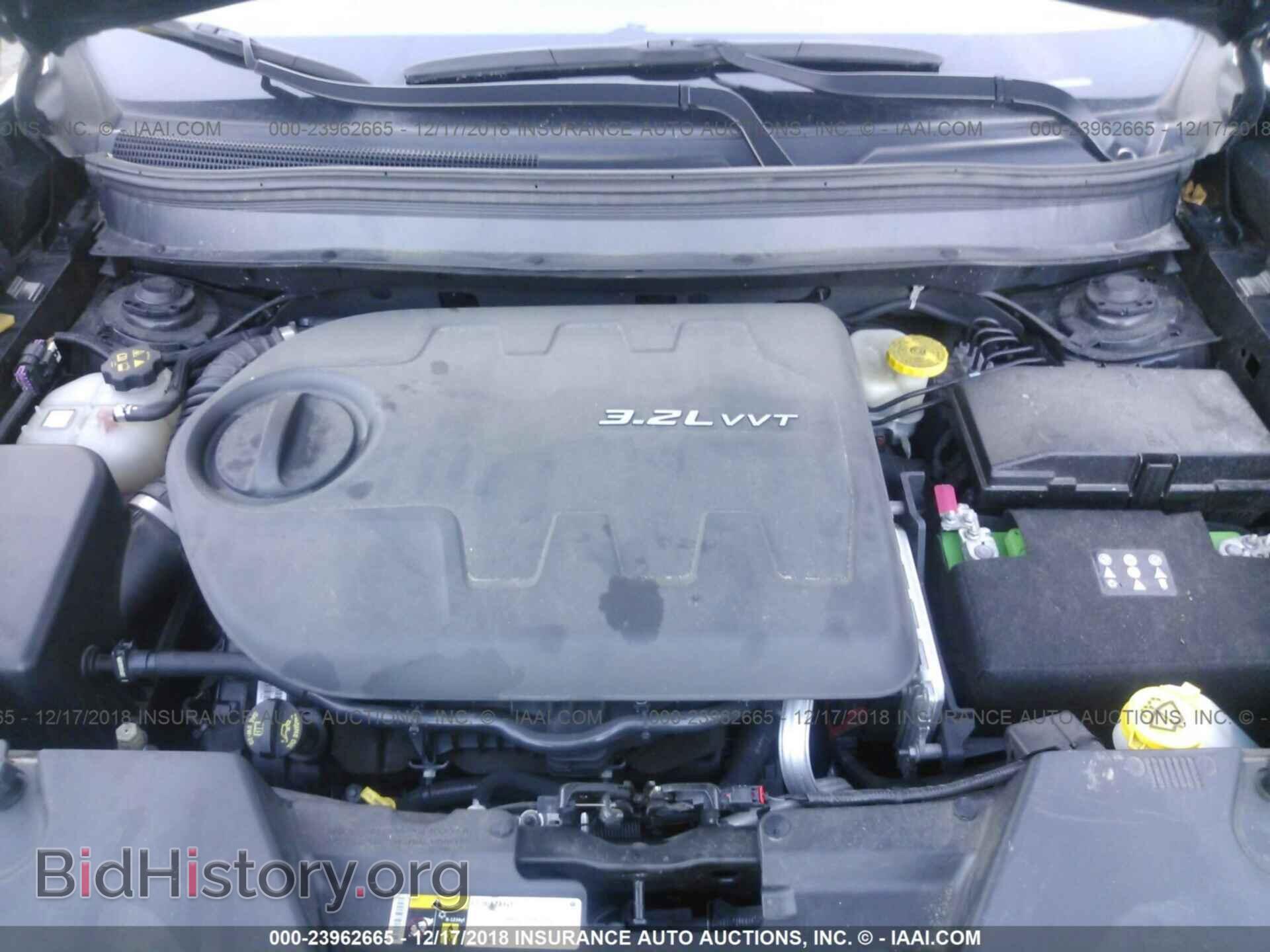 2014 JEEP CHEROKEE - VIN: 1C4PJMDS3EW240727 - Фото 10