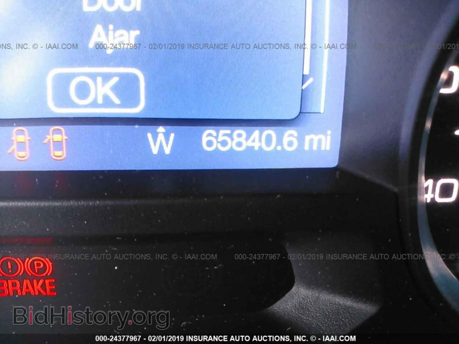 2015 FORD EXPLORER - VIN: 1FM5K8D89FGB03444 - Фото 7