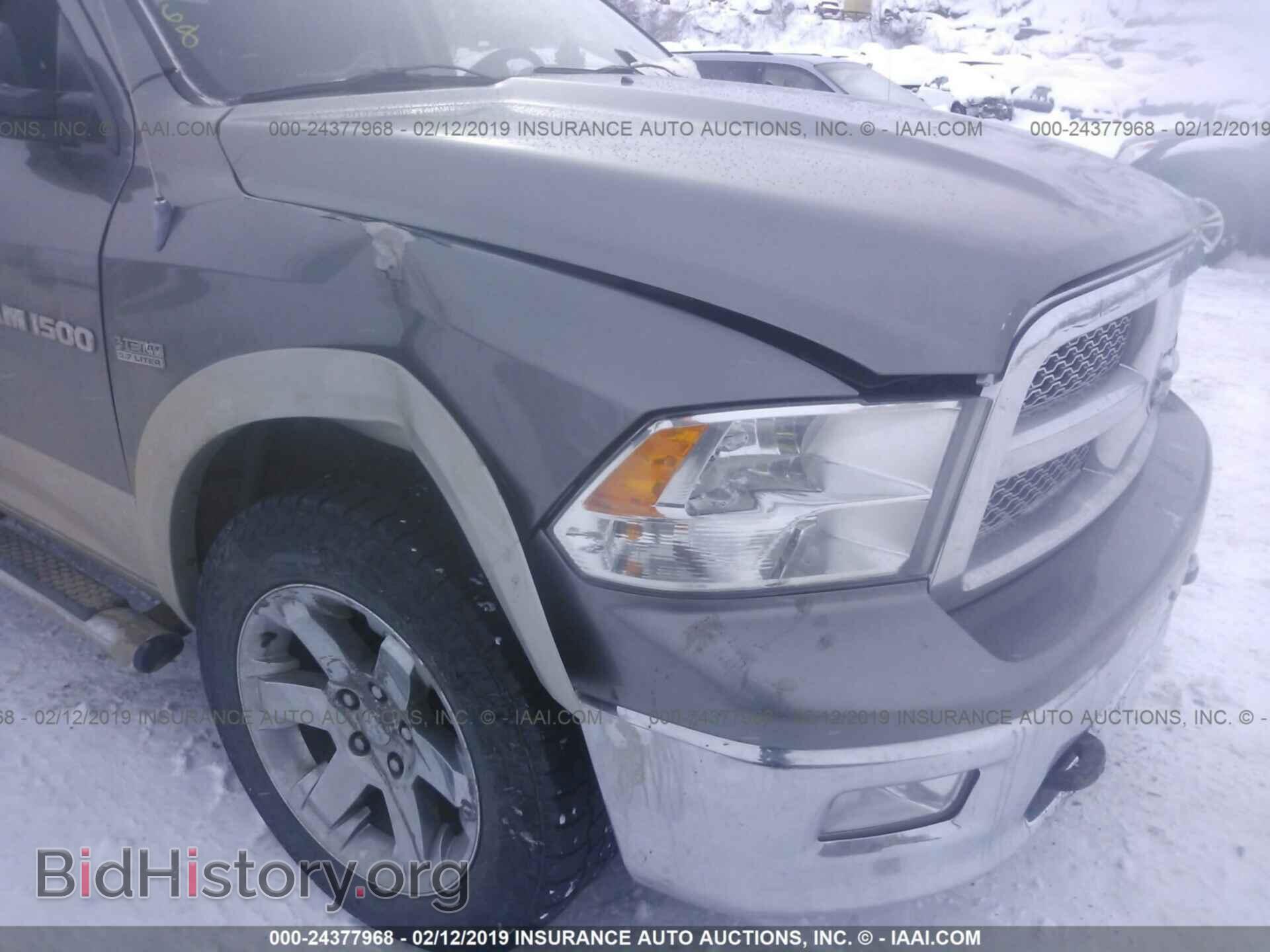 2011 DODGE RAM 1500 - VIN: 1D7RV1CT1BS629963 - Фото 6