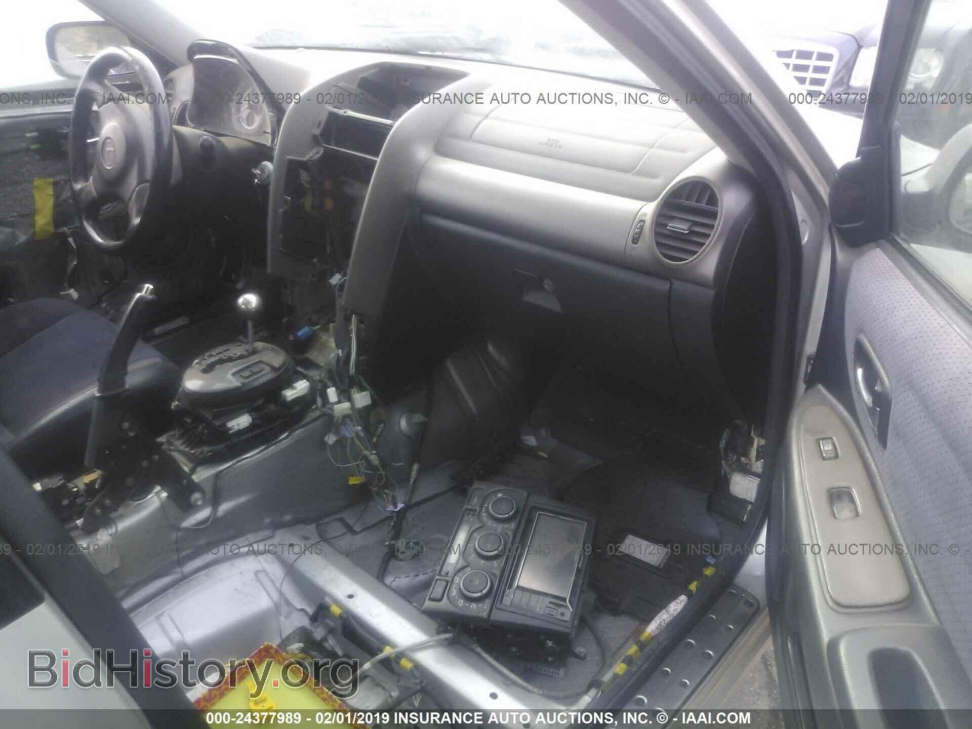 2001 LEXUS IS - VIN: JTHBD182510027901 - Photo 5