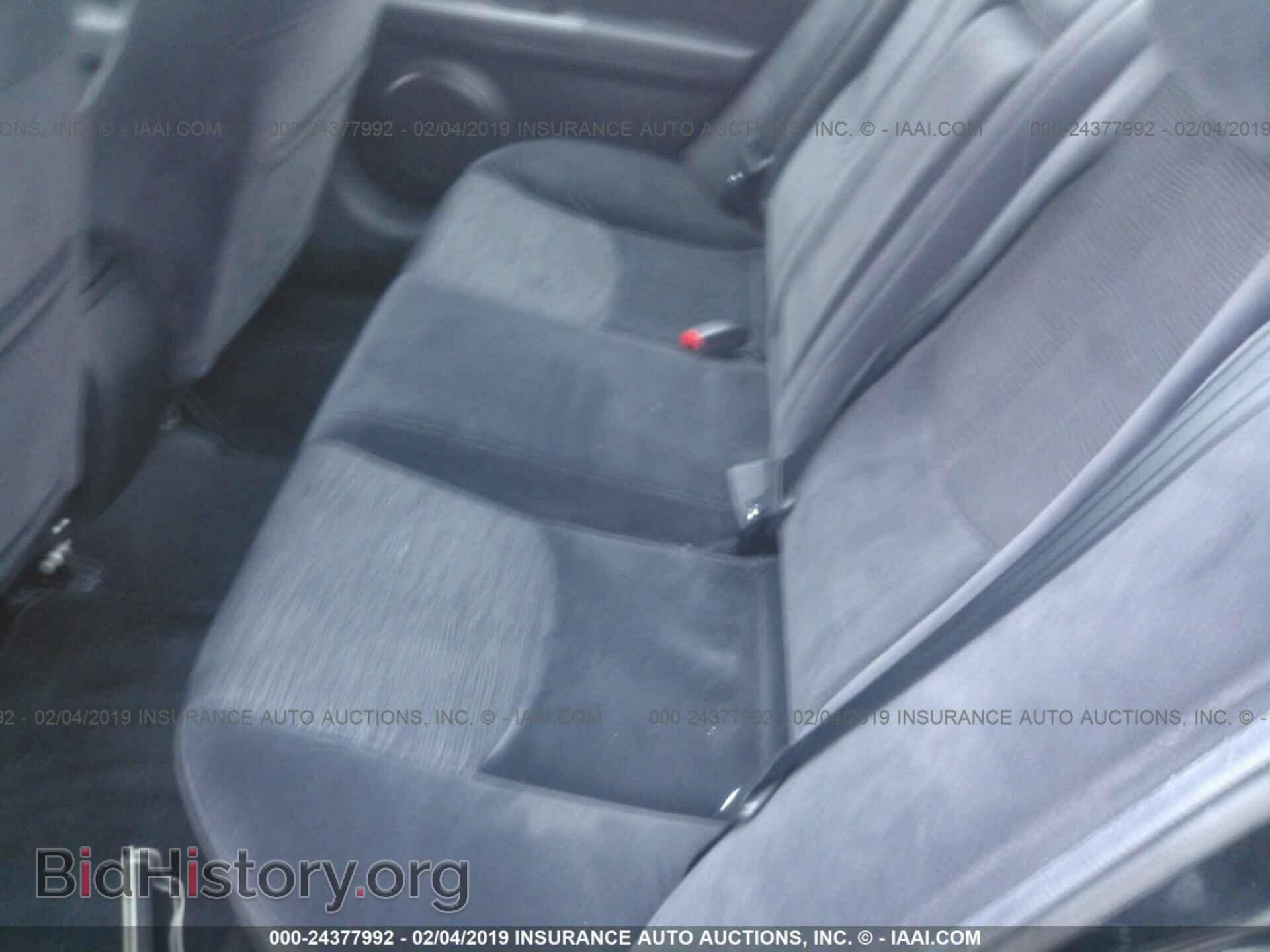 2010 MAZDA 6 - VIN: 1YVHZ8CH8A5M40295 - Фото 8