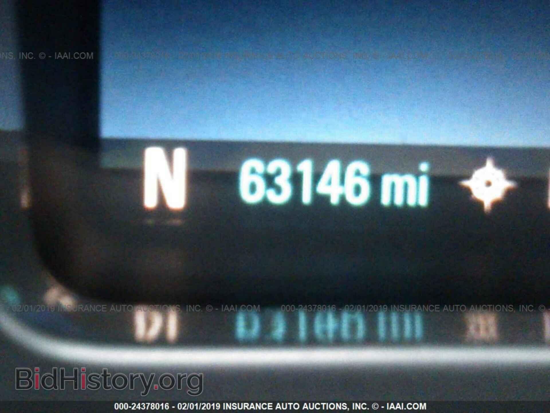 2014 CHEVROLET CAMARO - VIN: 2G1FC1E32E9148893 - Фото 7