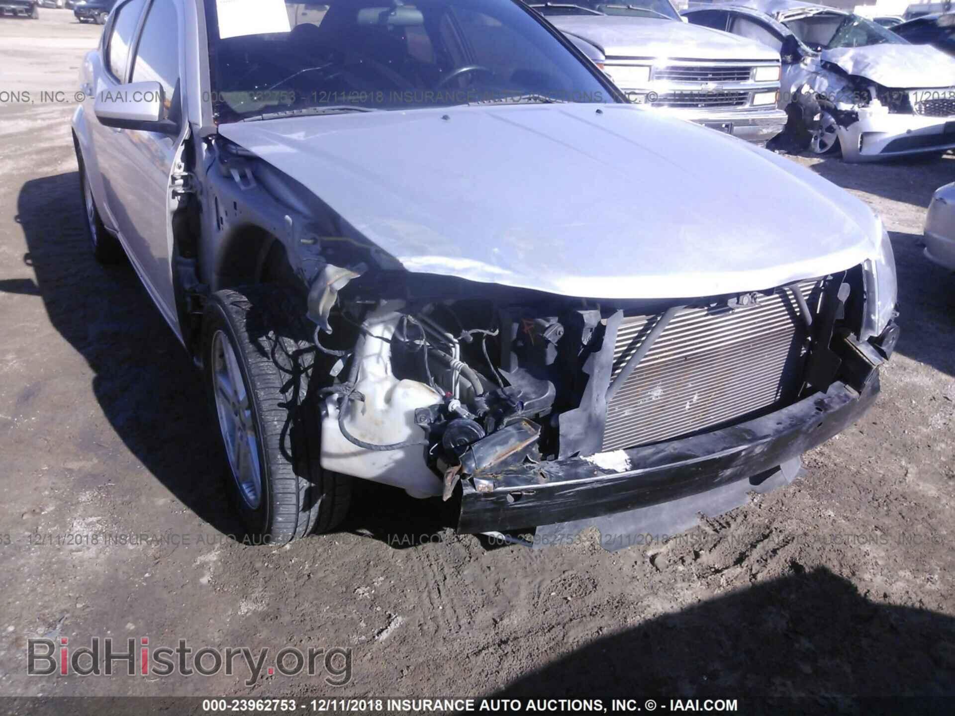 2012 DODGE AVENGER - VIN: 1C3CDZCB8CN158388 - Photo 6