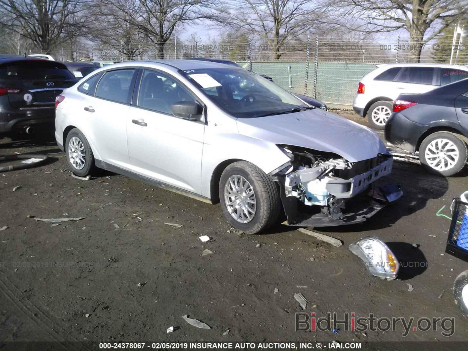 Photo 1FADP3E2XEL448301 - FORD FOCUS 2014