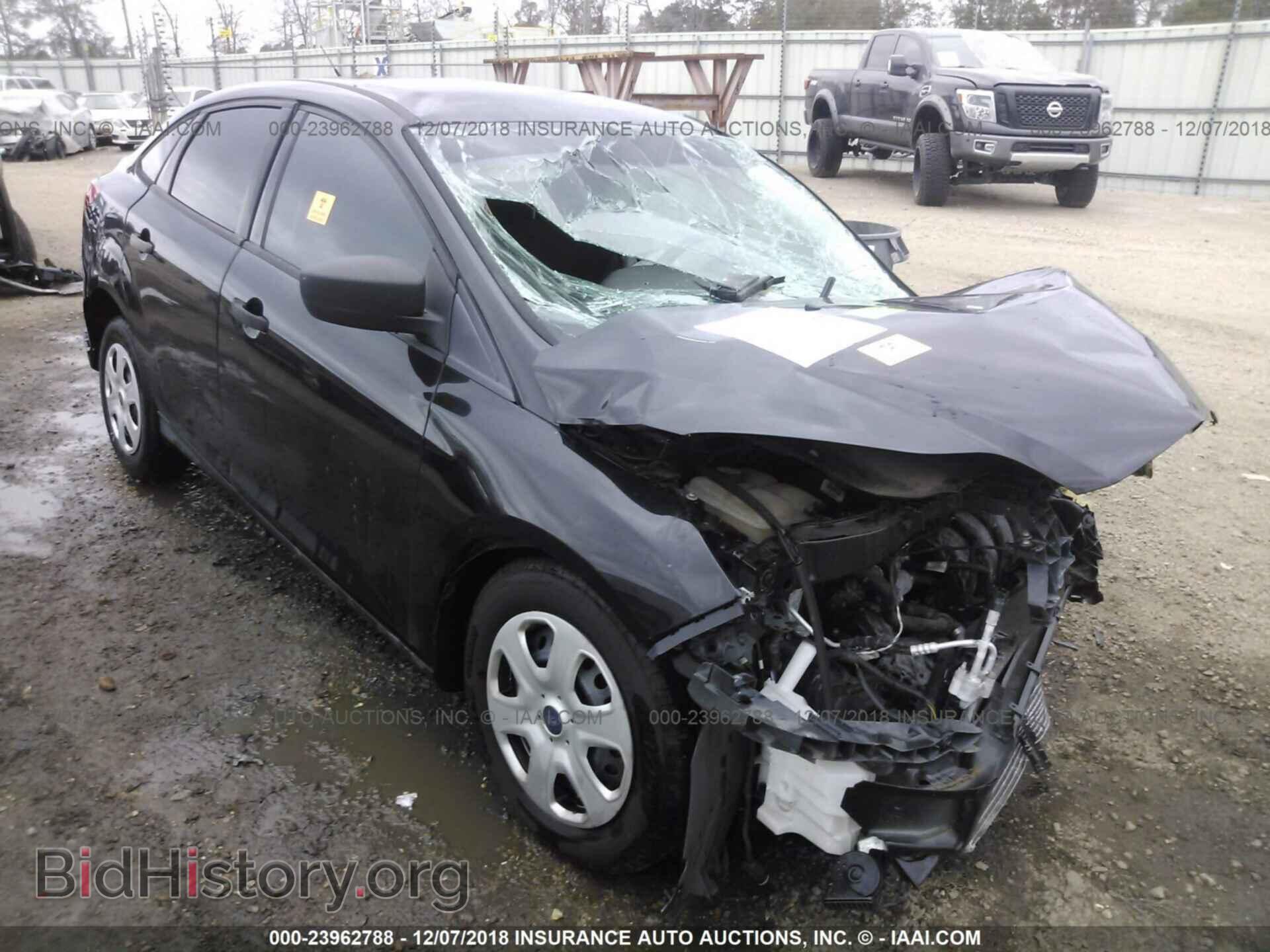 Фотография 1FADP3E20DL174864 - FORD FOCUS 2013