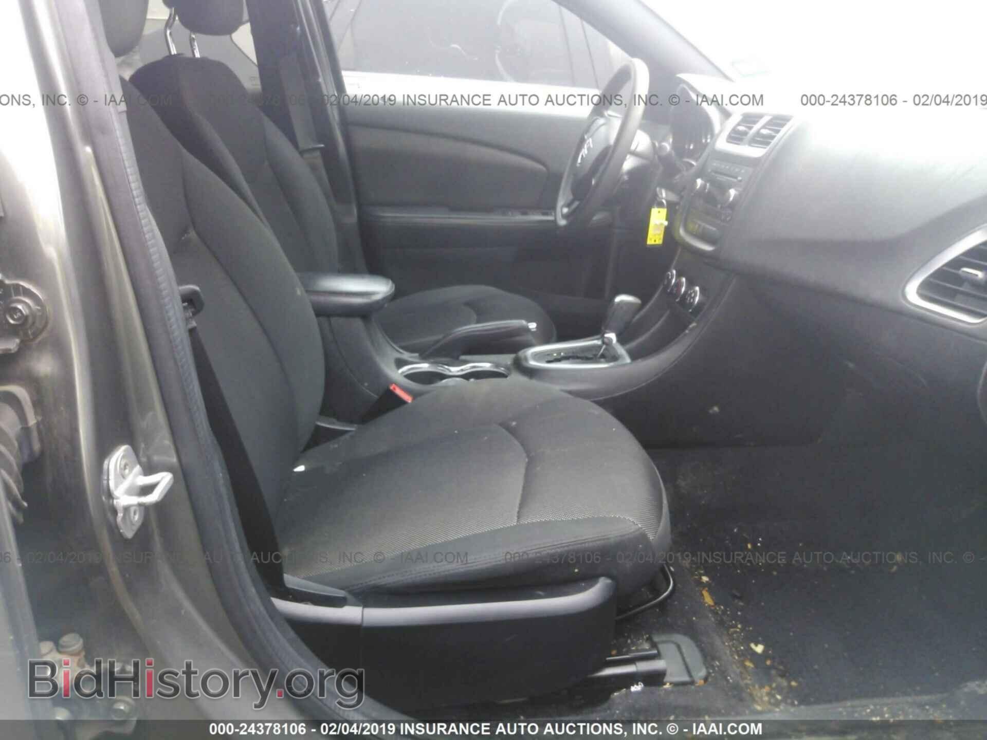 2013 DODGE AVENGER - VIN: 1C3CDZAB4DN755770 - Фото 5