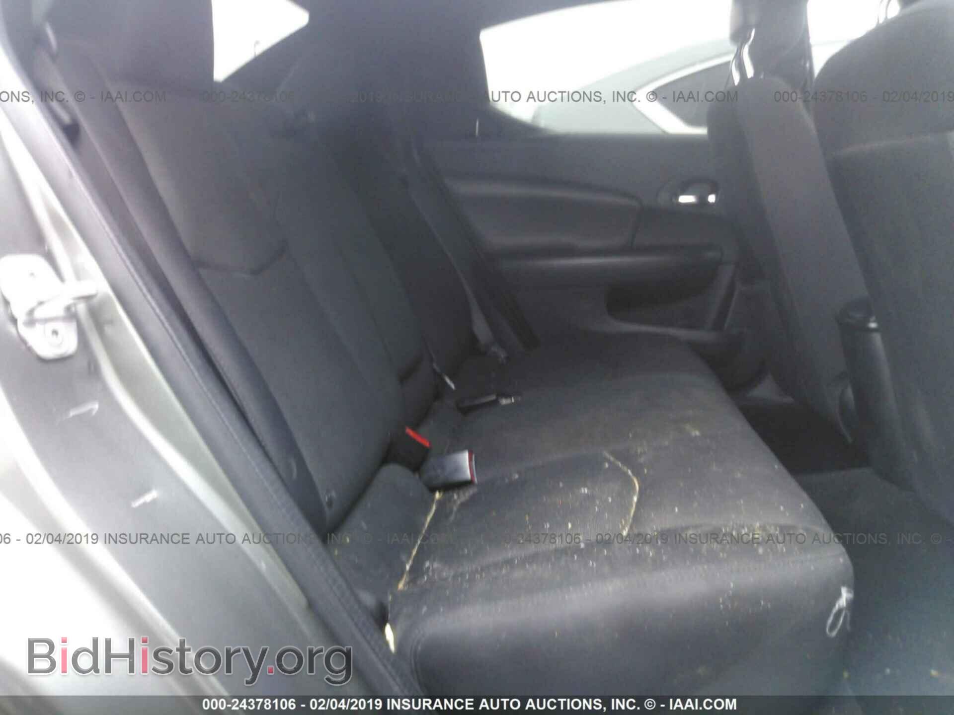 2013 DODGE AVENGER - VIN: 1C3CDZAB4DN755770 - Фото 8