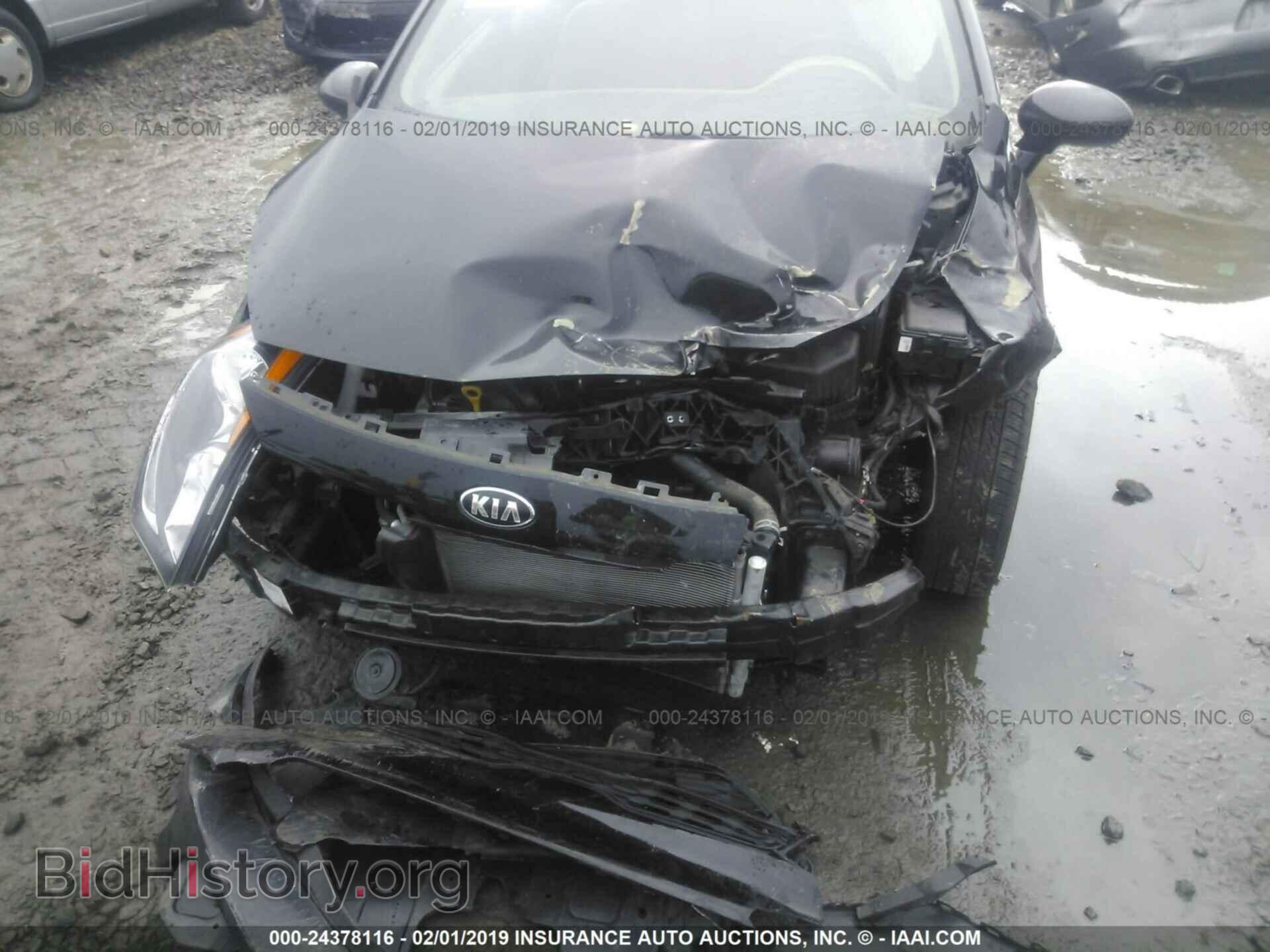 2015 KIA RIO - VIN: KNADM5A32F6452837 - Фото 6