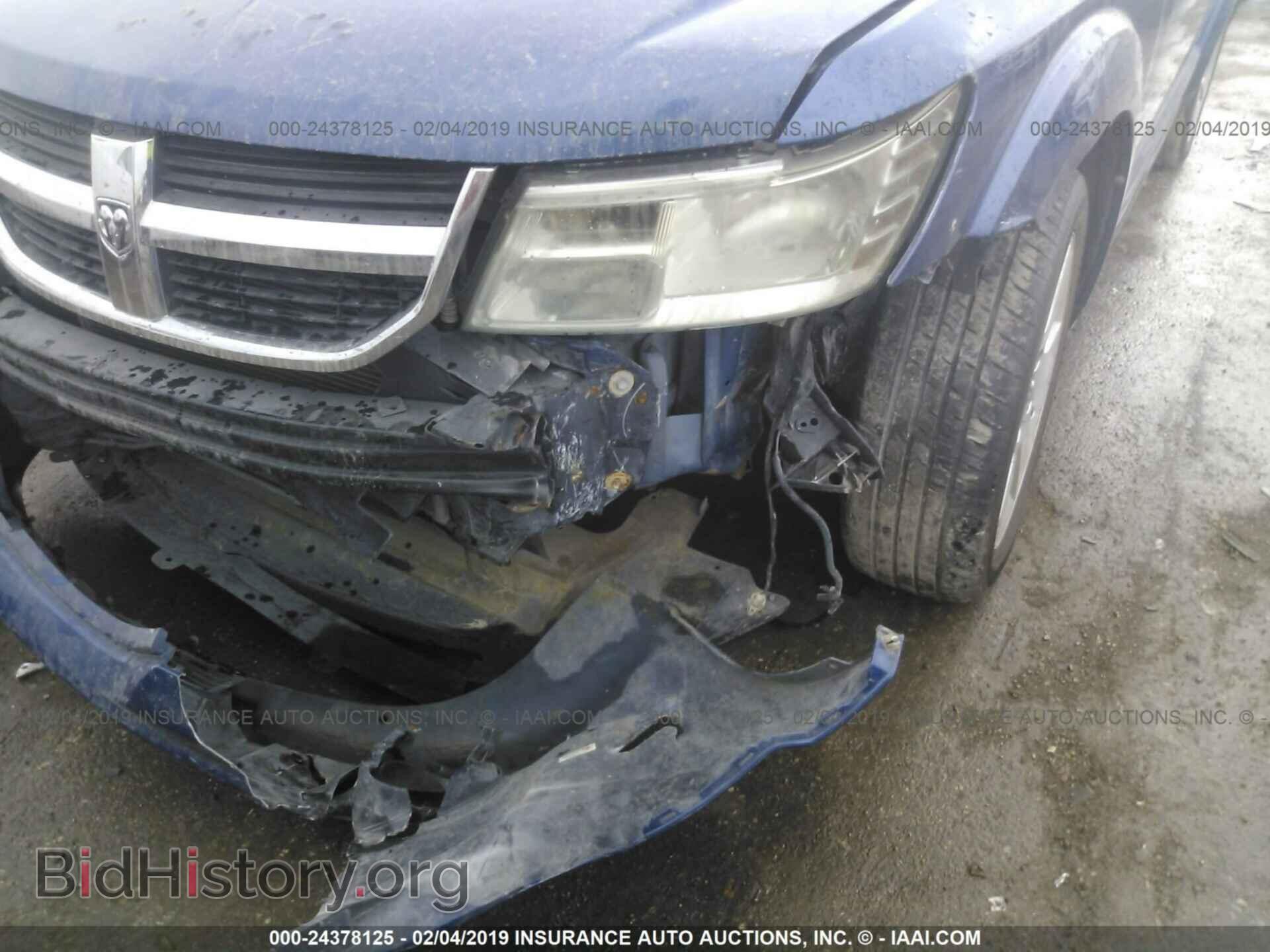 2010 DODGE JOURNEY - VIN: 3D4PG5FV2AT108010 - Фото 6