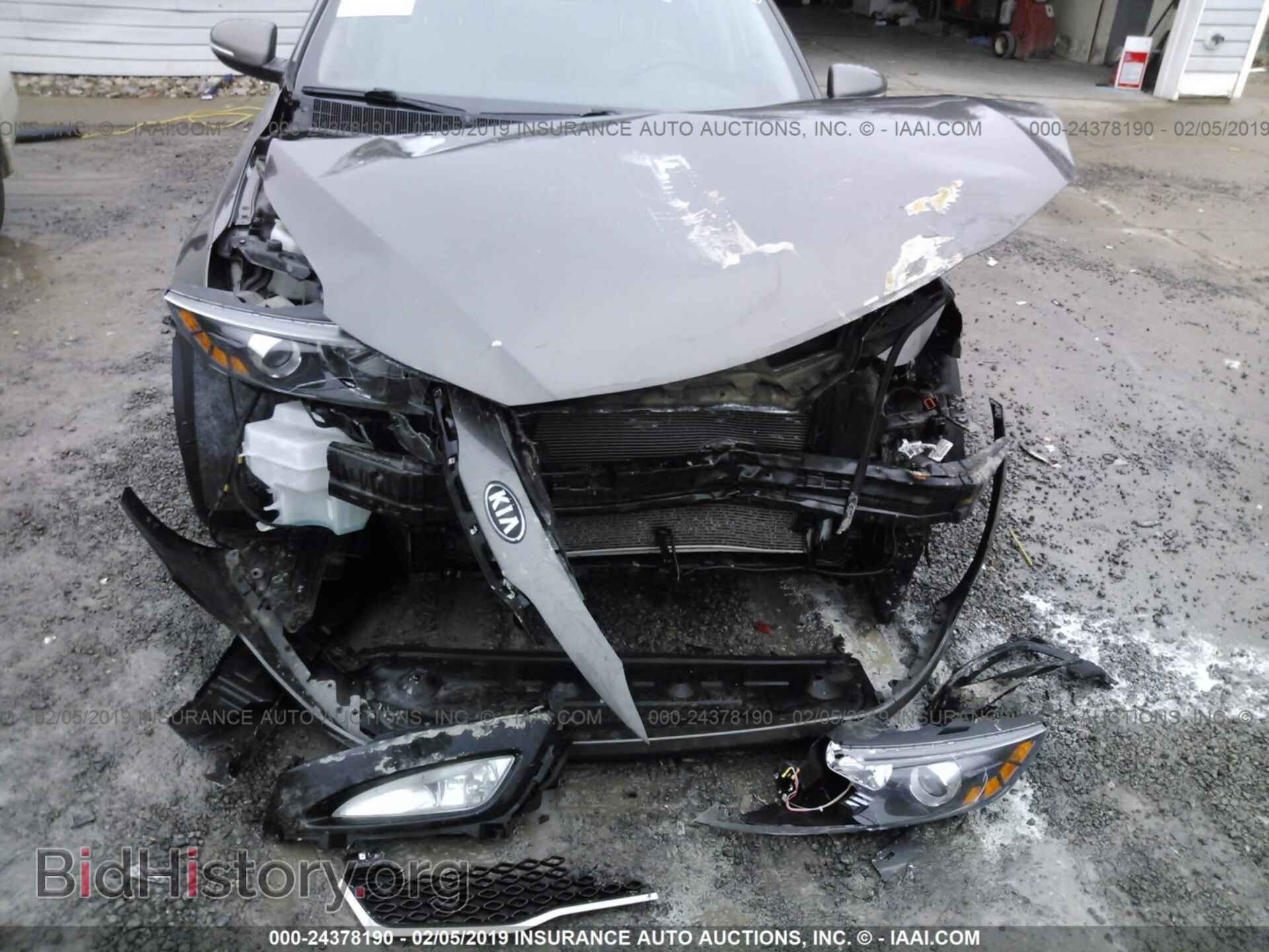 2013 KIA OPTIMA - VIN: 5XXGM4A71DG133442 - Фото 6