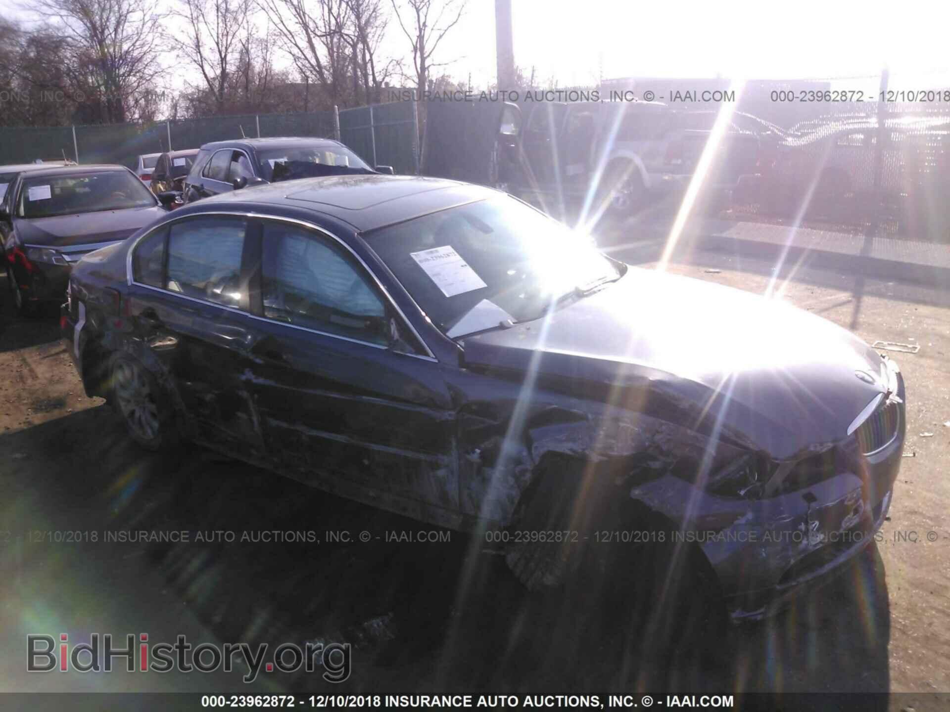 Photo WBAVD33576KV67822 - BMW 330 2006