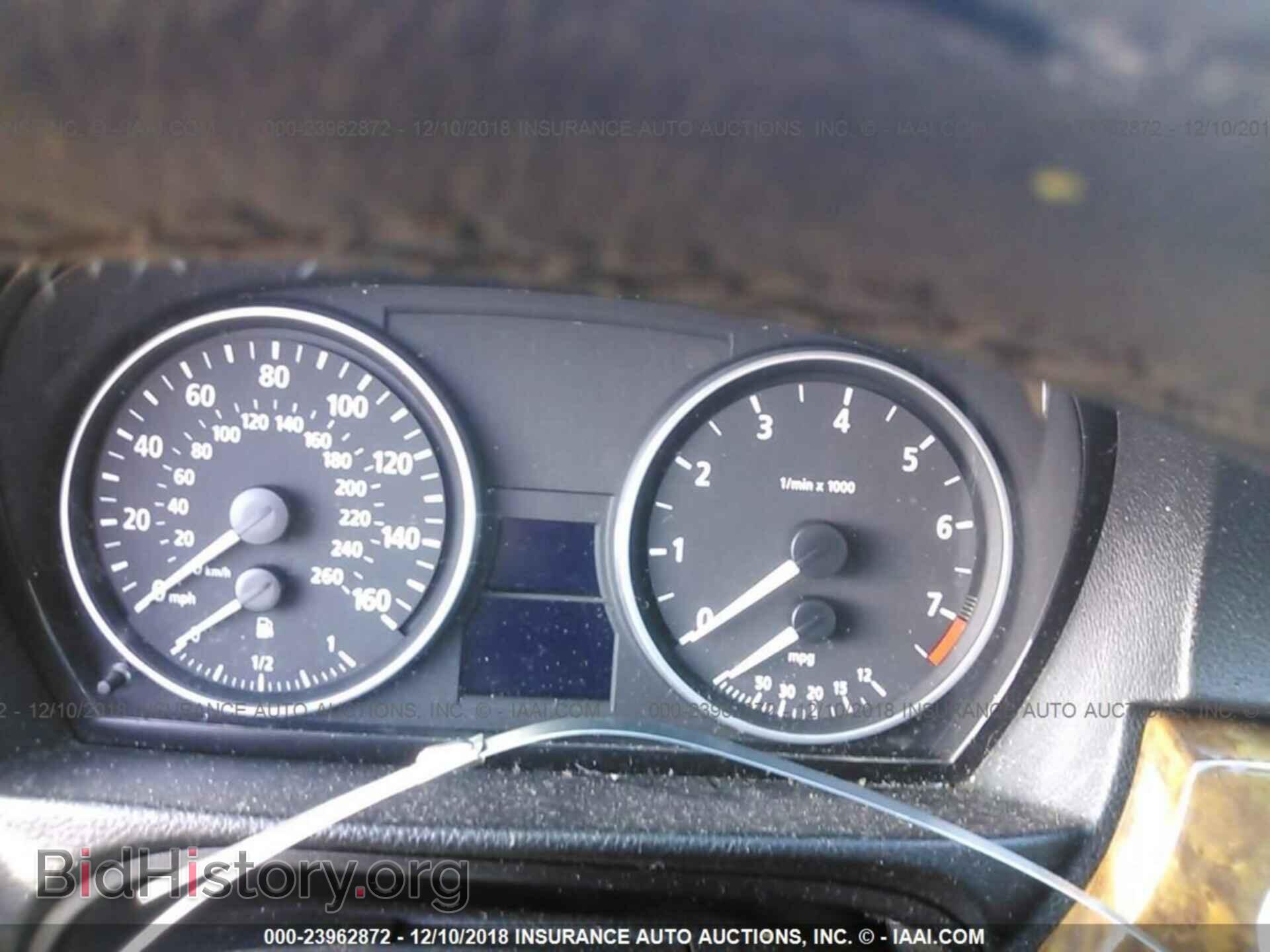 2006 BMW 330 - VIN: WBAVD33576KV67822 - Фото 7