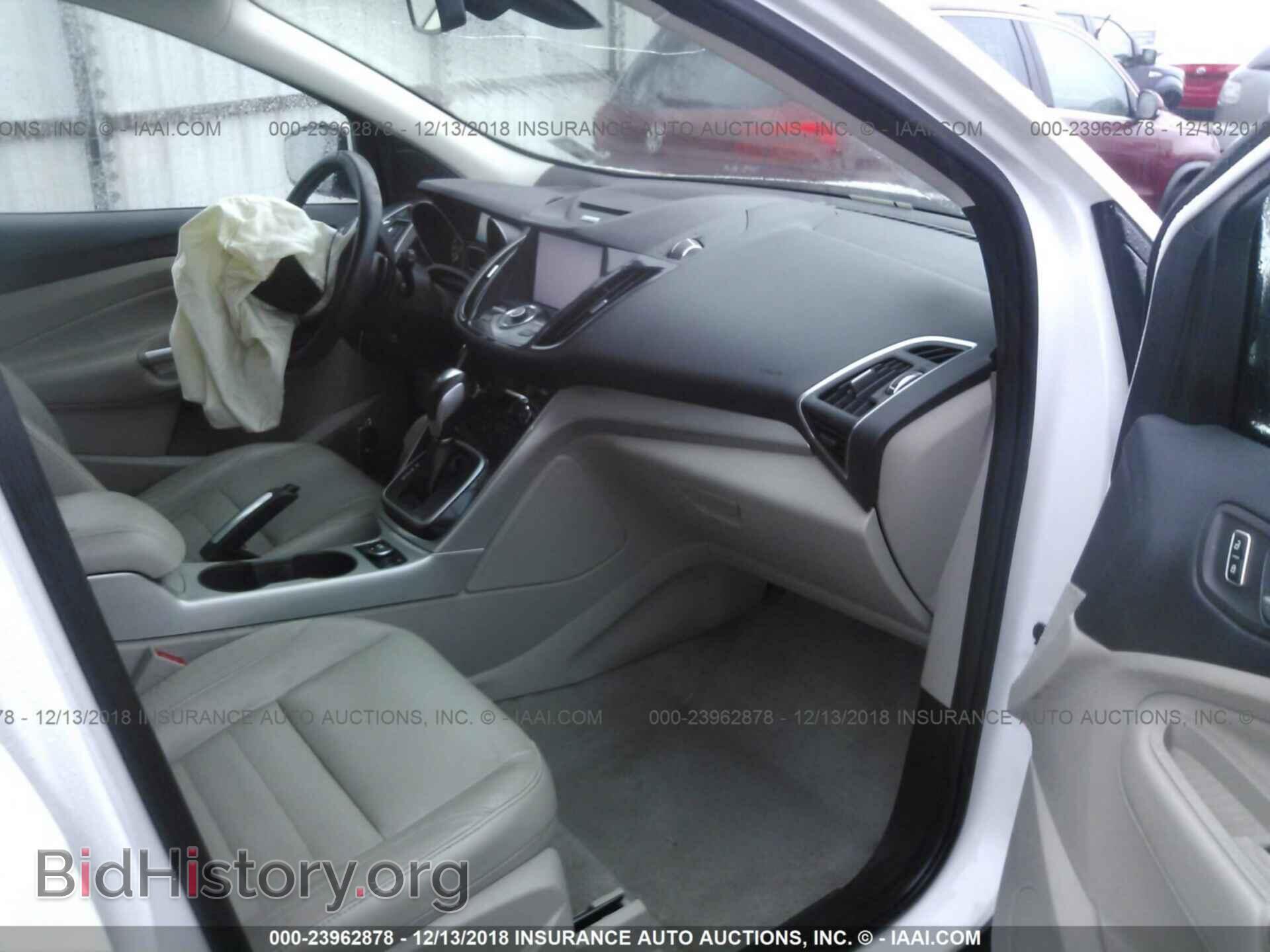2013 FORD ESCAPE - VIN: 1FMCU0HX9DUA13147 - Photo 5