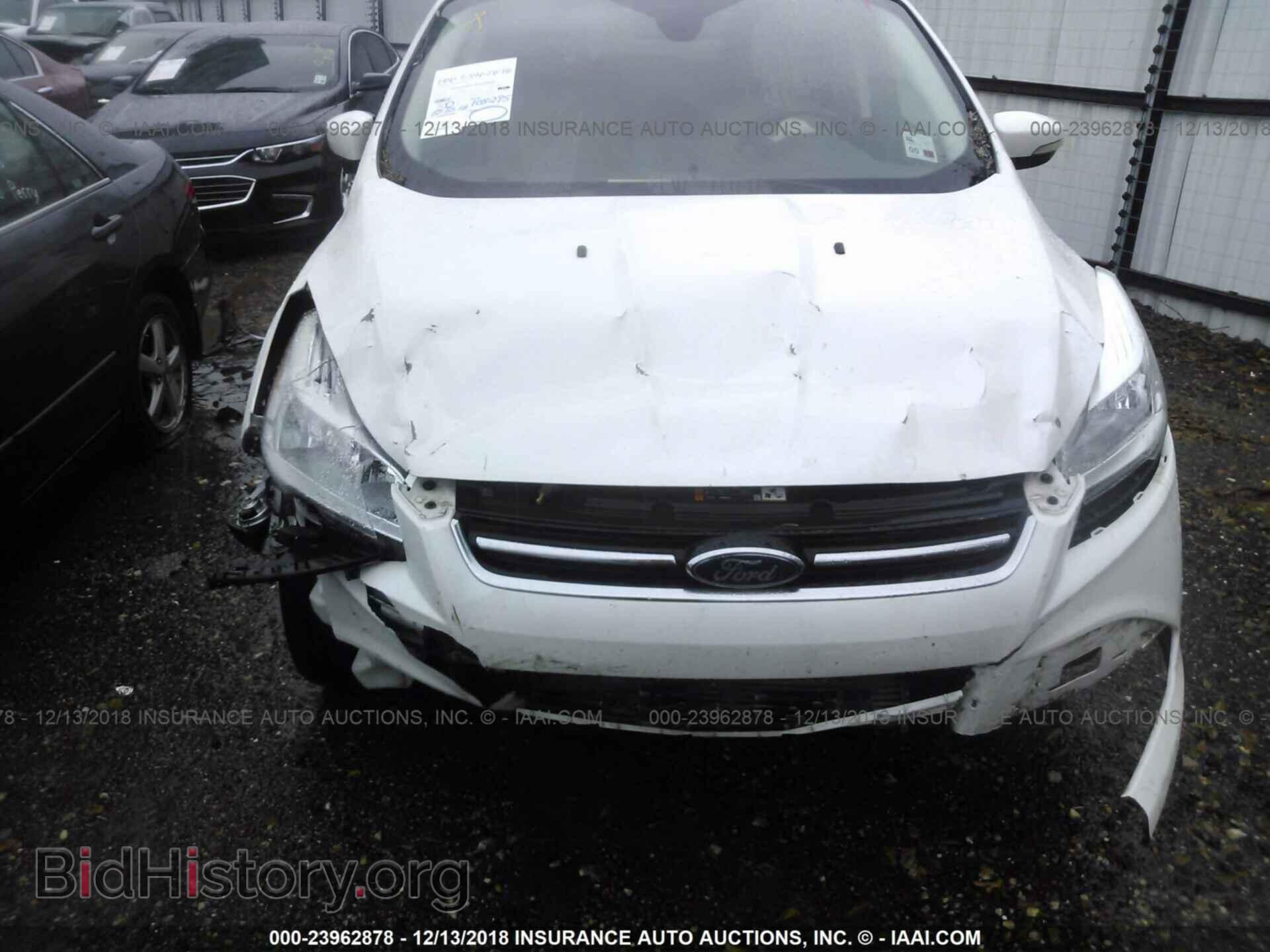 2013 FORD ESCAPE - VIN: 1FMCU0HX9DUA13147 - Photo 6