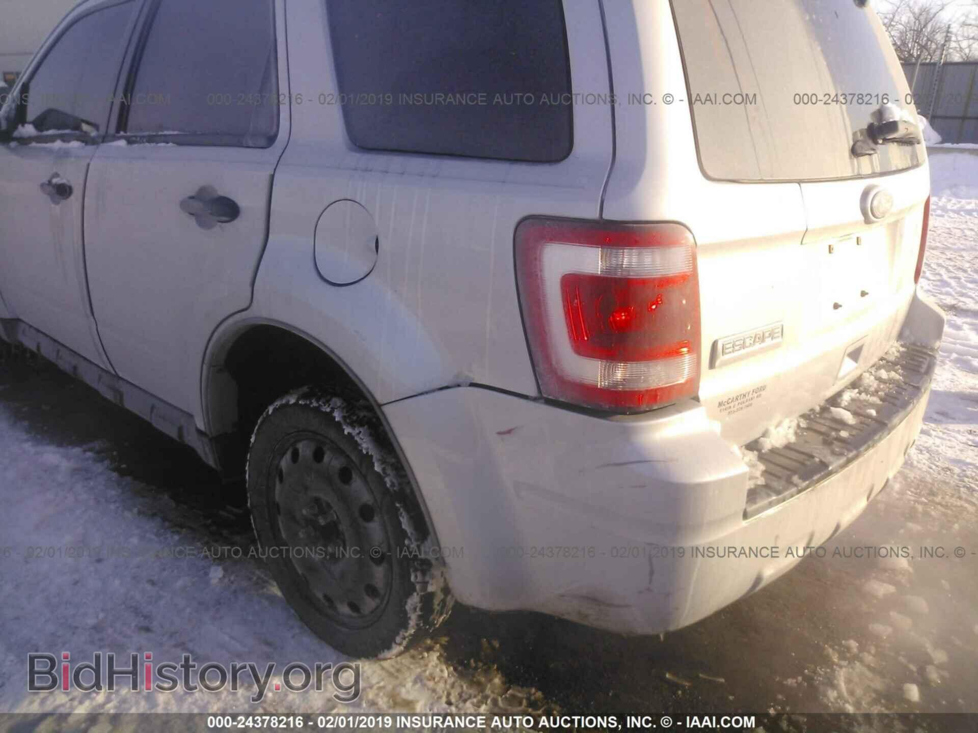 2012 FORD ESCAPE - VIN: 1FMCU0C79CKC19893 - Photo 6