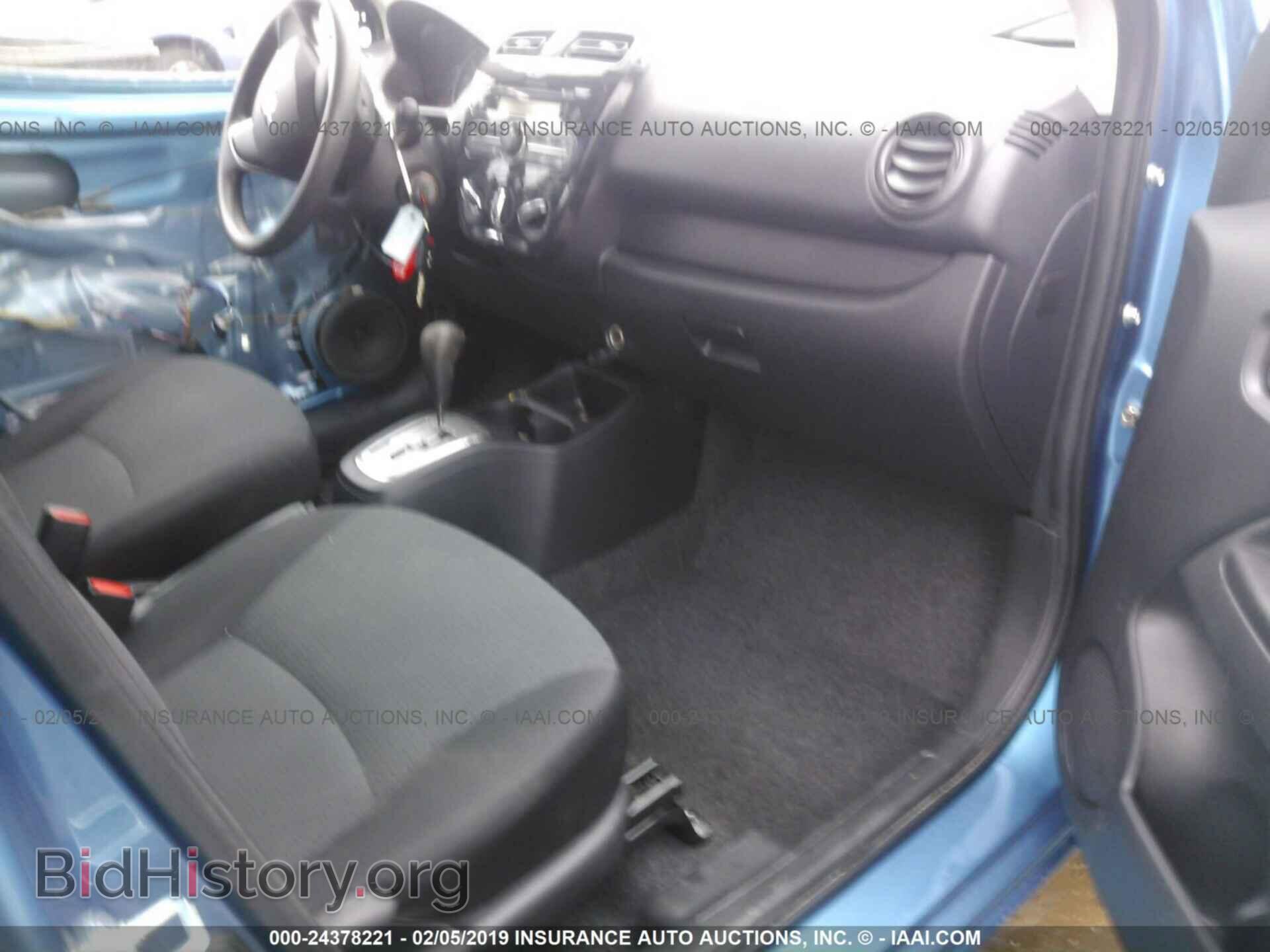 2017 MITSUBISHI MIRAGE - VIN: ML32A3HJ7HH015406 - Фото 5