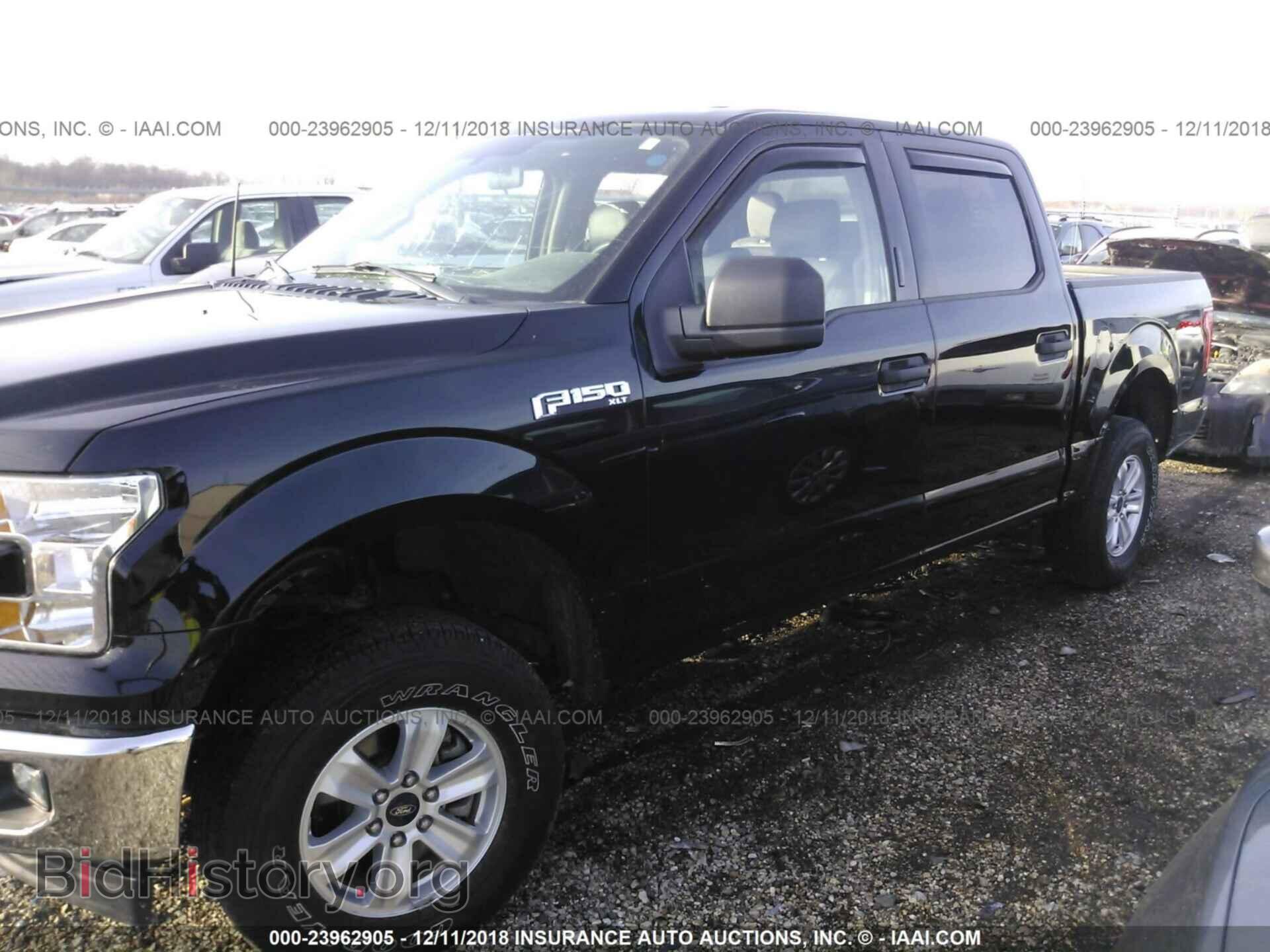 2017 FORD F150 - VIN: 1FTEW1EF2HKD33789 - Фото 2