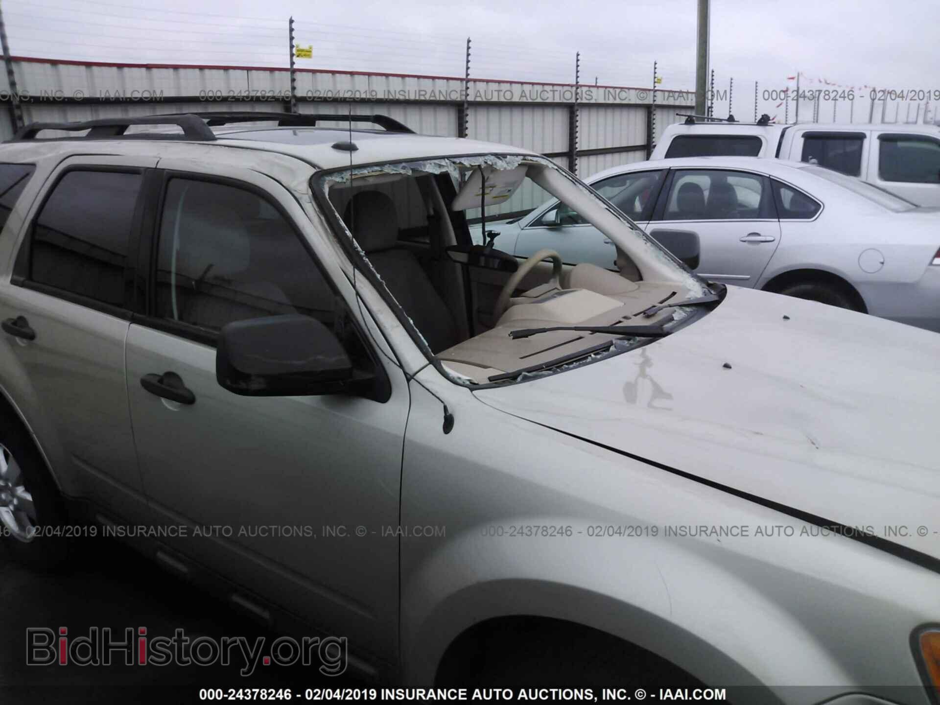 2012 FORD ESCAPE - VIN: 1FMCU0D71CKA74072 - Photo 6