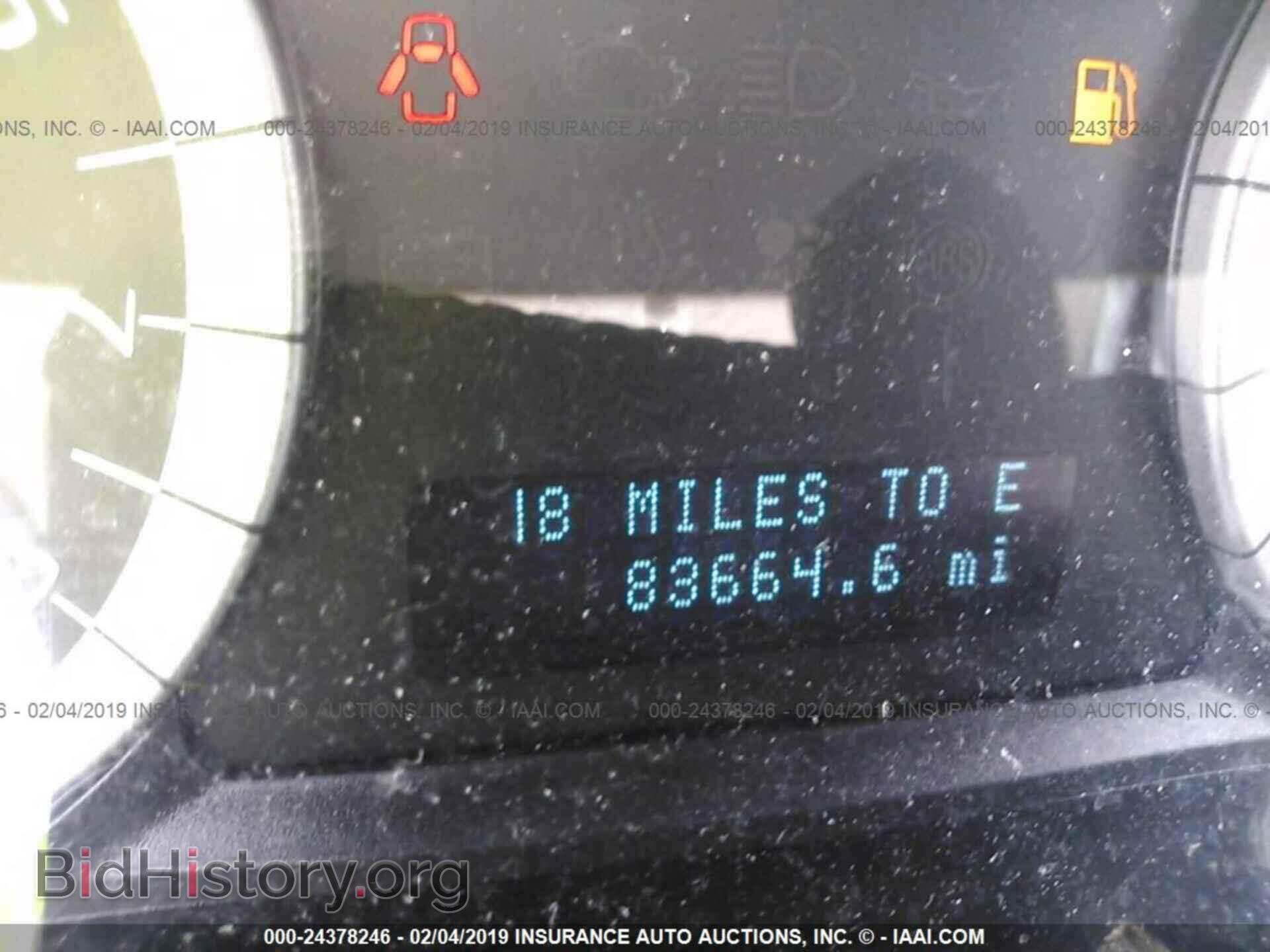 2012 FORD ESCAPE - VIN: 1FMCU0D71CKA74072 - Photo 7