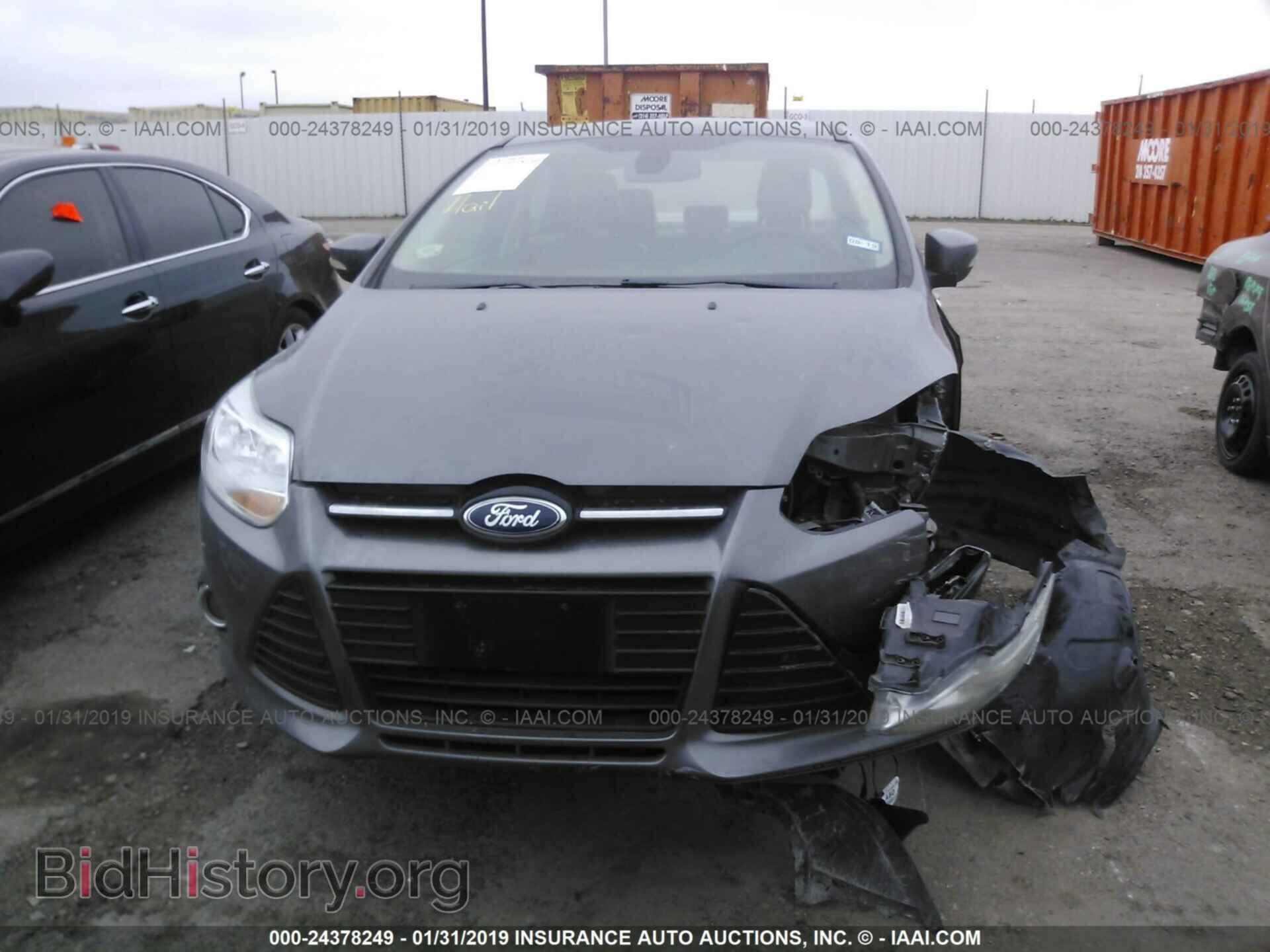 2012 FORD FOCUS - VIN: 1FAHP3H26CL354894 - Photo 6