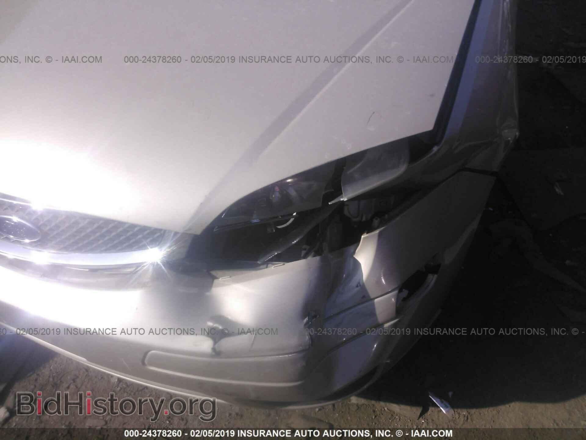 2007 FORD FOCUS - VIN: 1FAHP36N17W155088 - Фото 6